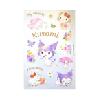Imagen del producto Hello Kitty & Friends Set de pegatinas Pastel Vivid