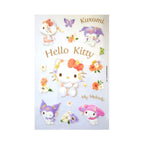 Imagen del producto Hello Kitty & Friends Set de pegatinas Pastel Vivid