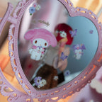 Imagen del producto Hello Kitty & Friends Set de pegatinas Pastel Vivid
