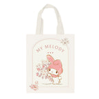 Imagen del producto Hello Kitty - My Melody Floral Garden Bolsa de tela
