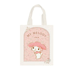Imagen del producto Hello Kitty - My Melody Floral Garden Bolsa de tela