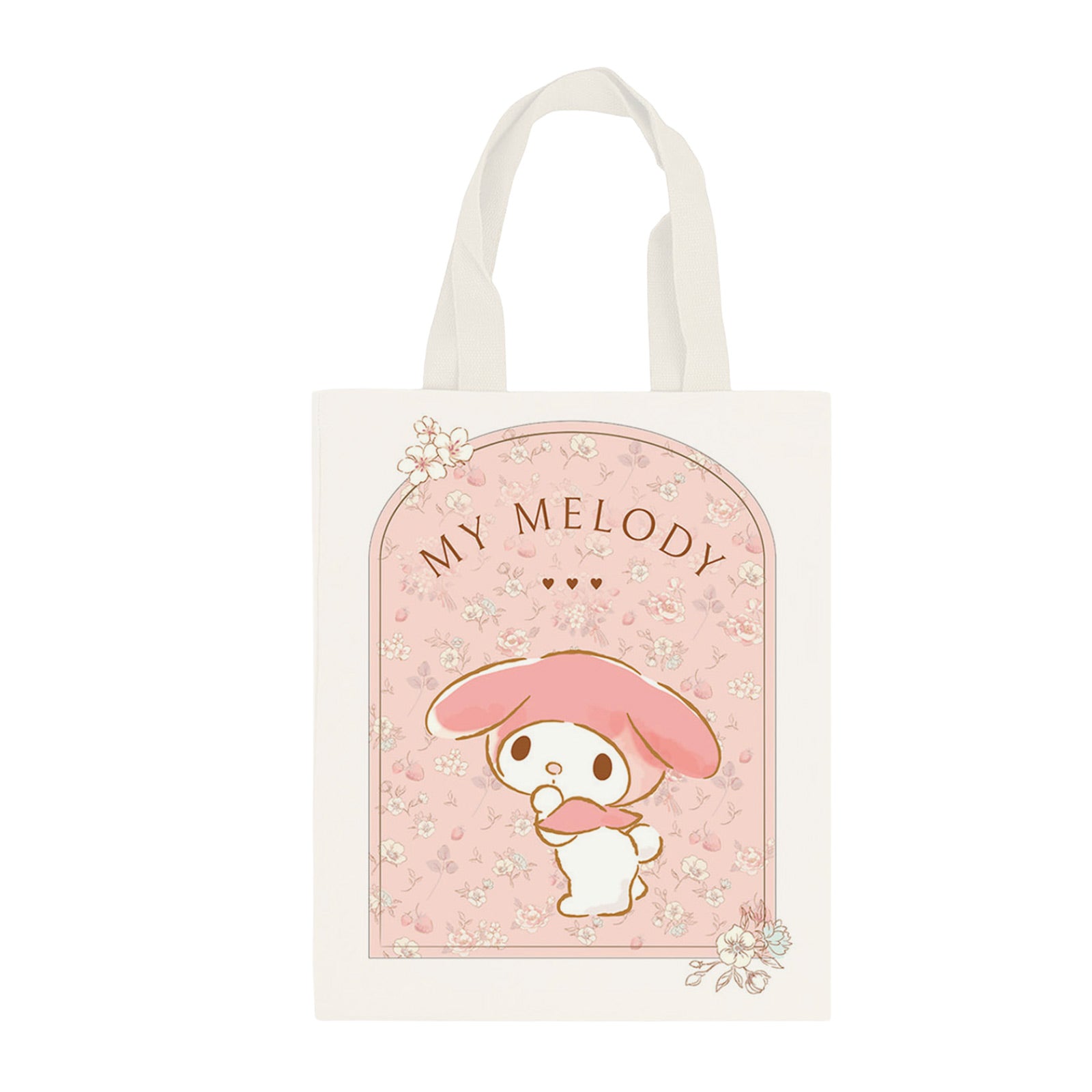 Imagen del producto Hello Kitty - My Melody Floral Garden Bolsa de tela