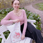 Imagen del producto Hello Kitty - My Melody Floral Garden Bolsa de tela