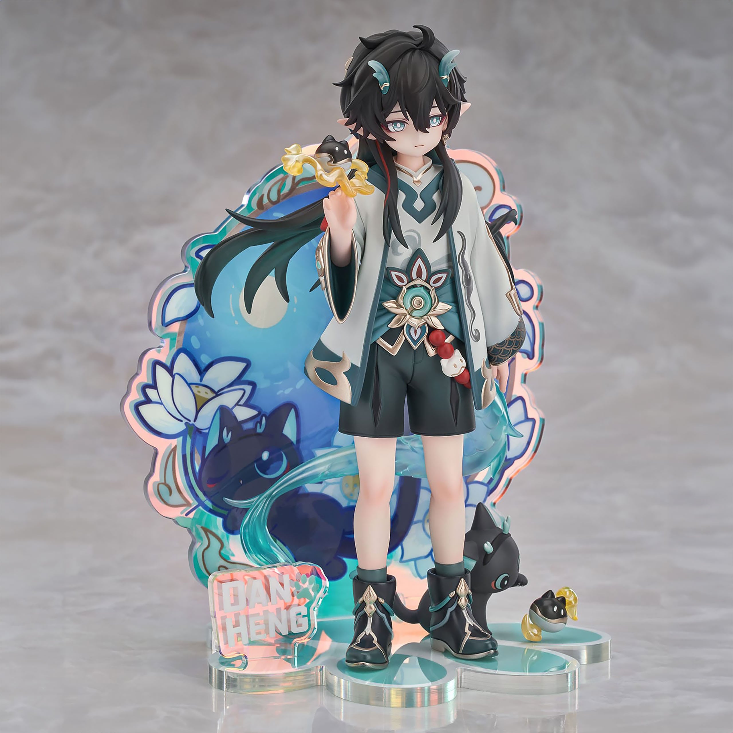 Imagen del producto Honkai - Estatua Dan Heng Versión Imbibitor Lunae