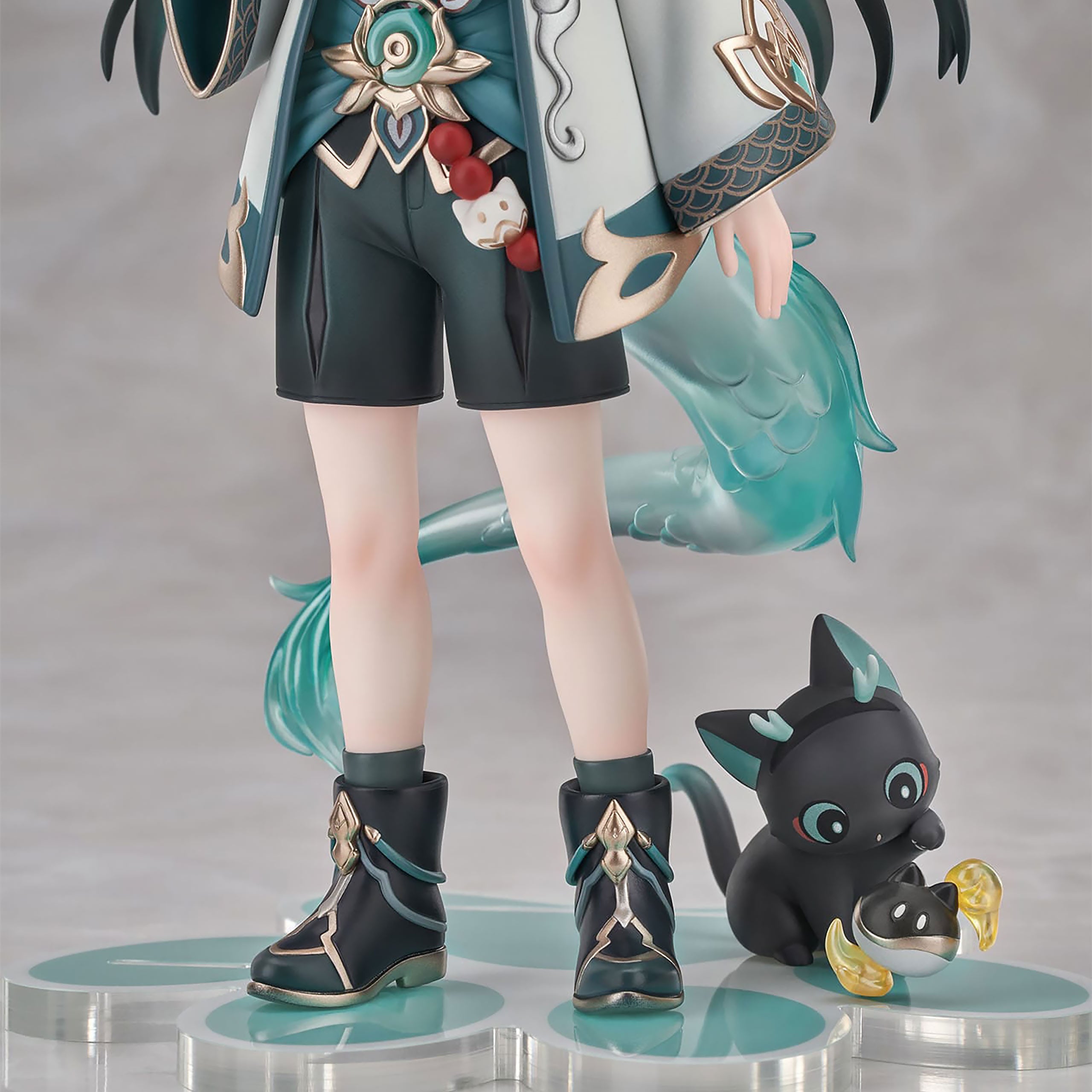 Imagen del producto Honkai - Estatua Dan Heng Versión Imbibitor Lunae