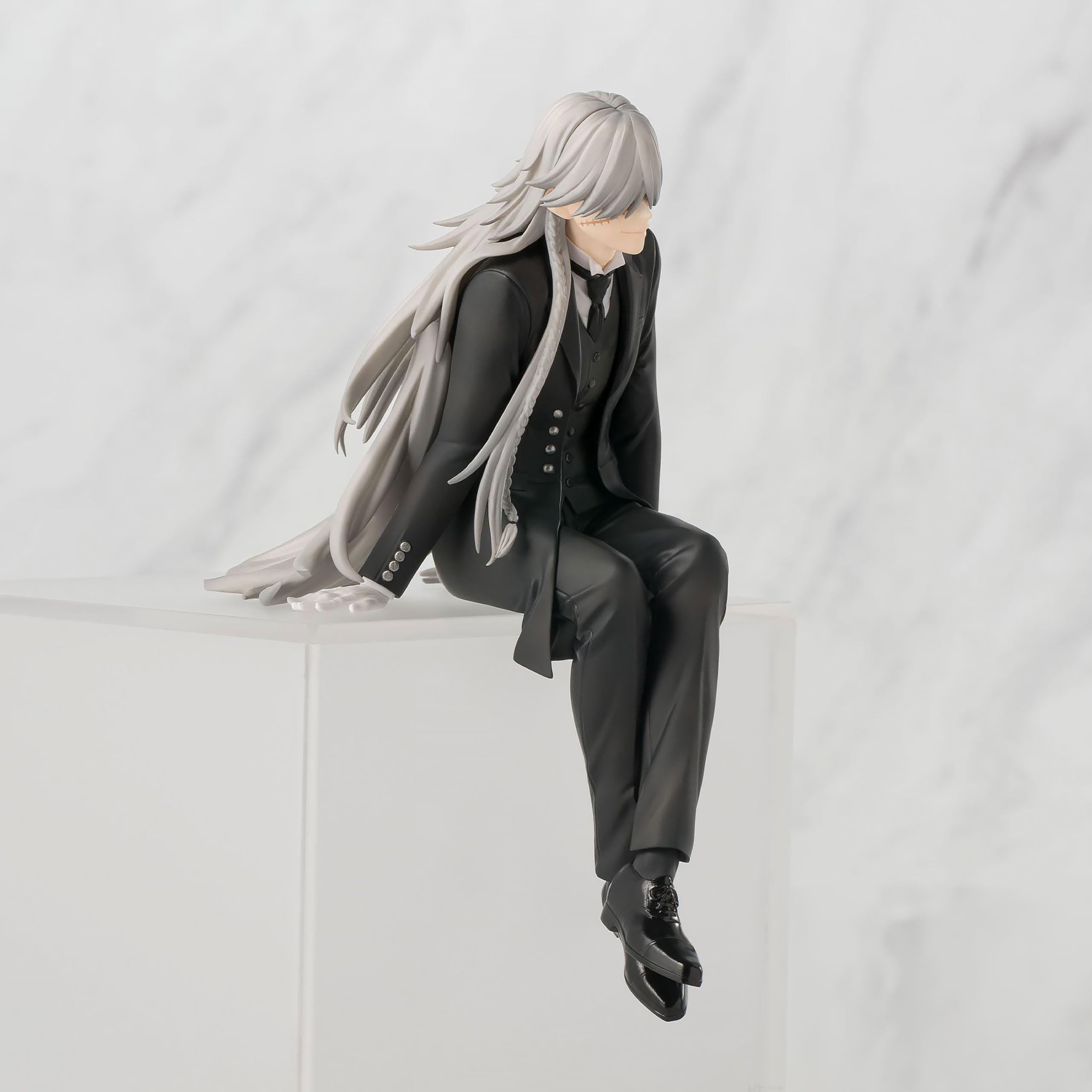 Imagen del producto Black Butler - Figura PM Perching de Undertaker
