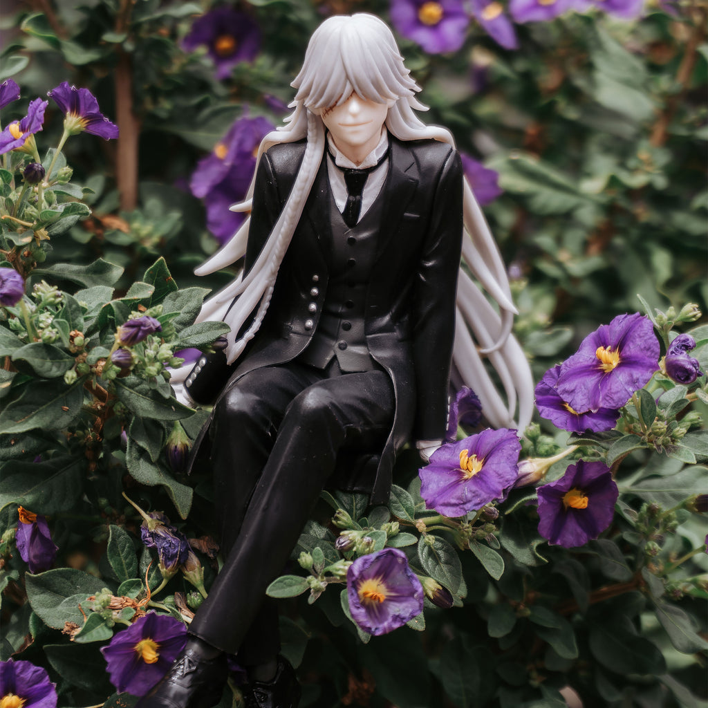 Imagen del producto Black Butler - Figura PM Perching de Undertaker