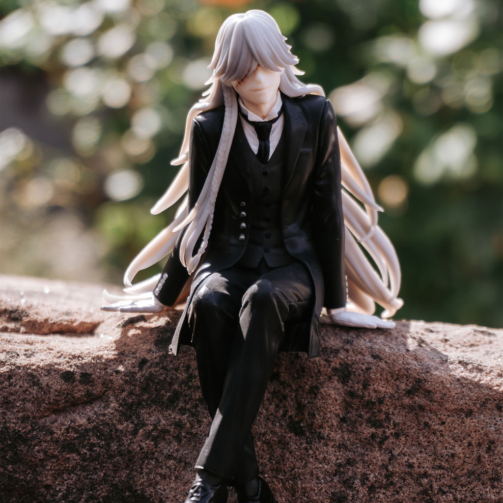 Imagen del producto Black Butler - Figura PM Perching de Undertaker