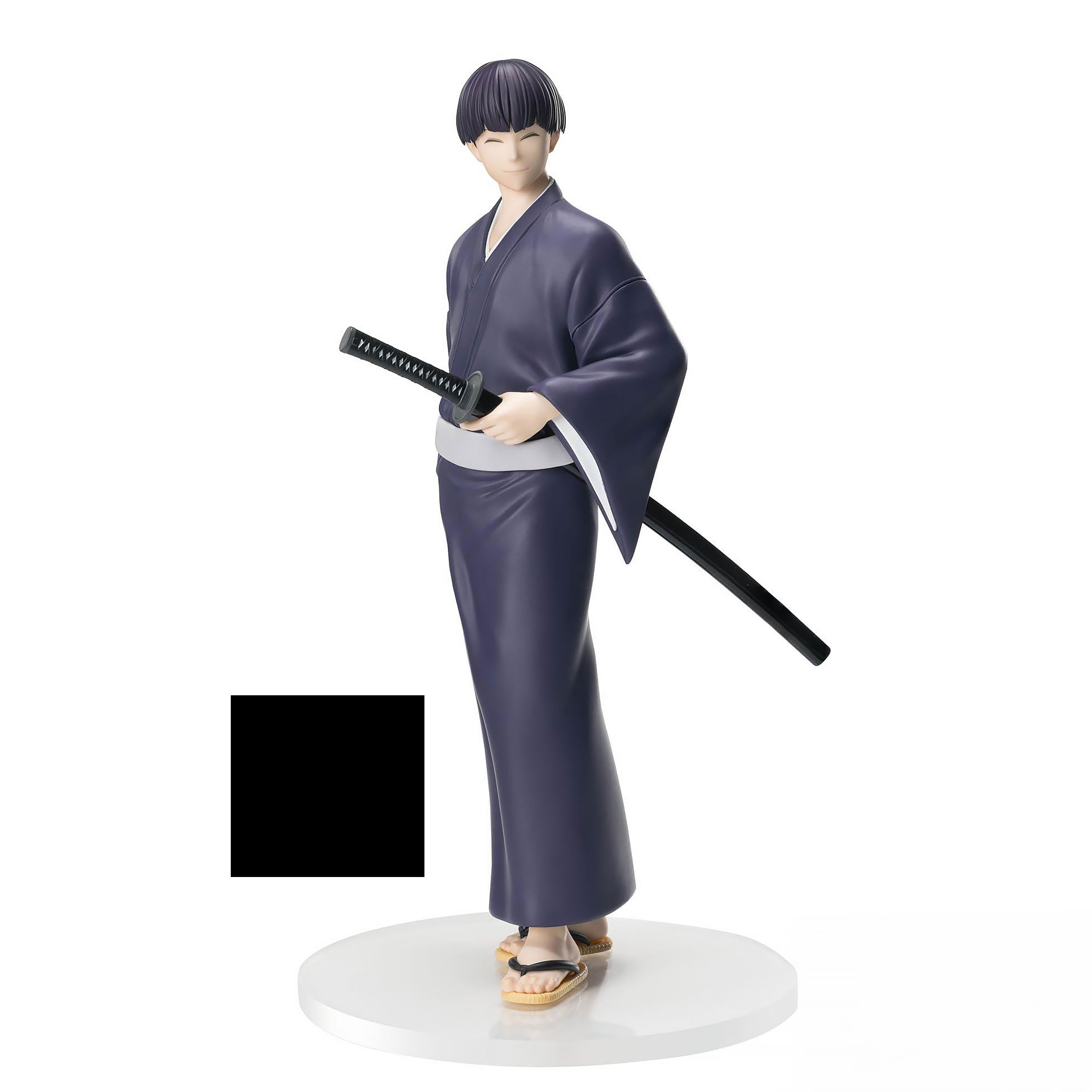 Imagen del producto Kaiju No. 8 - Figura Soshiro Hoshina Versión Yukata