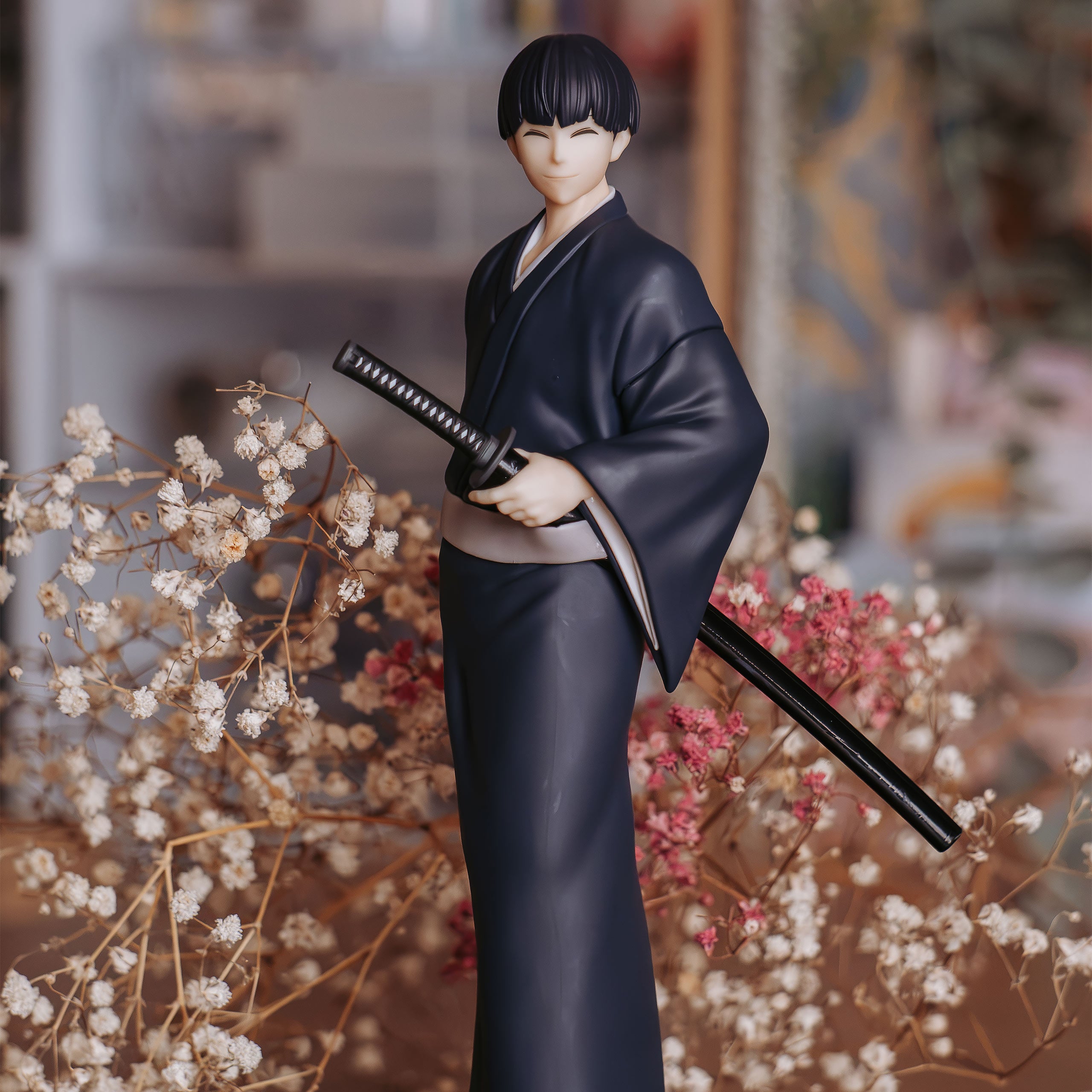 Imagen del producto Kaiju No. 8 - Figura Soshiro Hoshina Versión Yukata