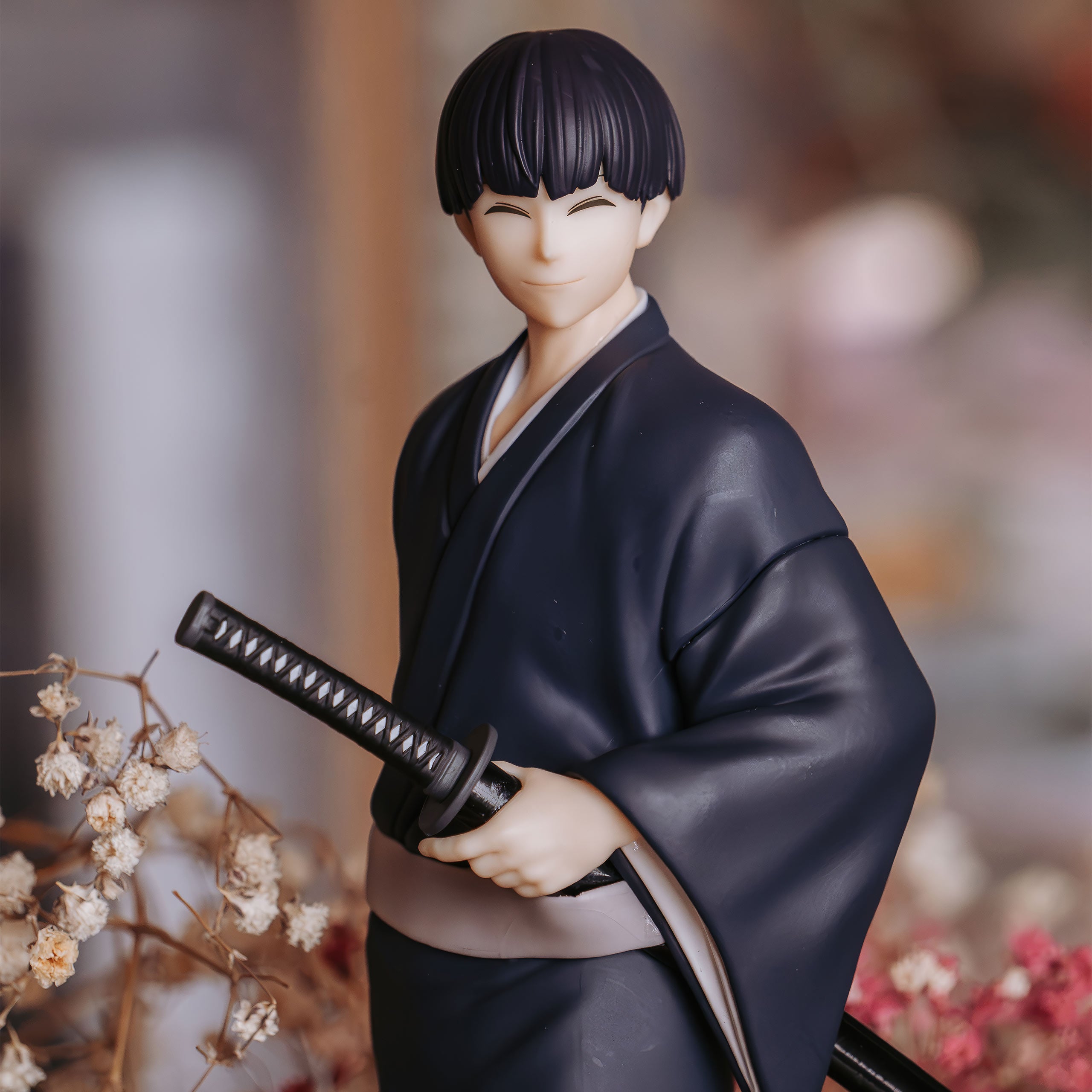Imagen del producto Kaiju No. 8 - Figura Soshiro Hoshina Versión Yukata