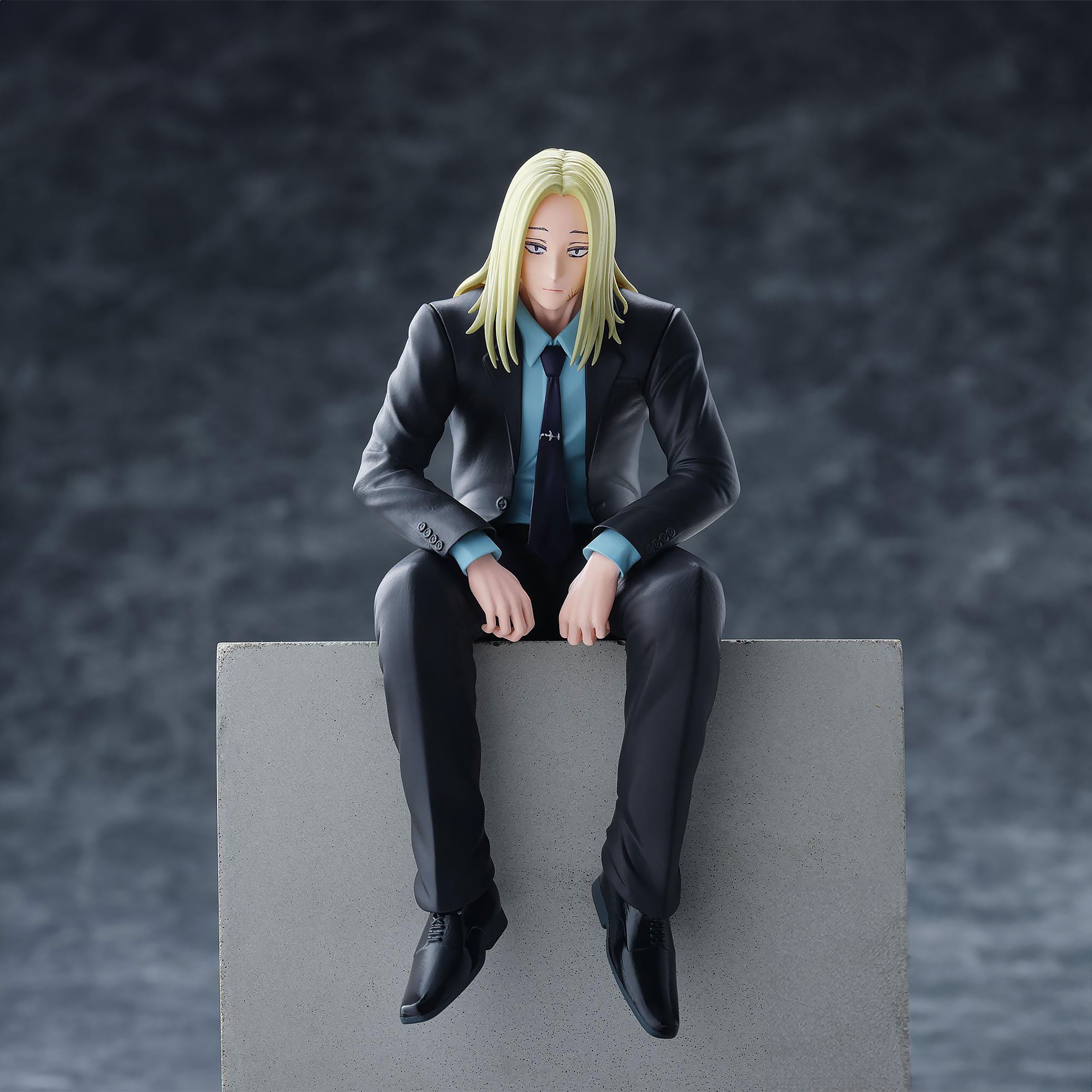 Imagen del producto Sakamoto Days - Figura PM Perching de Shishiba