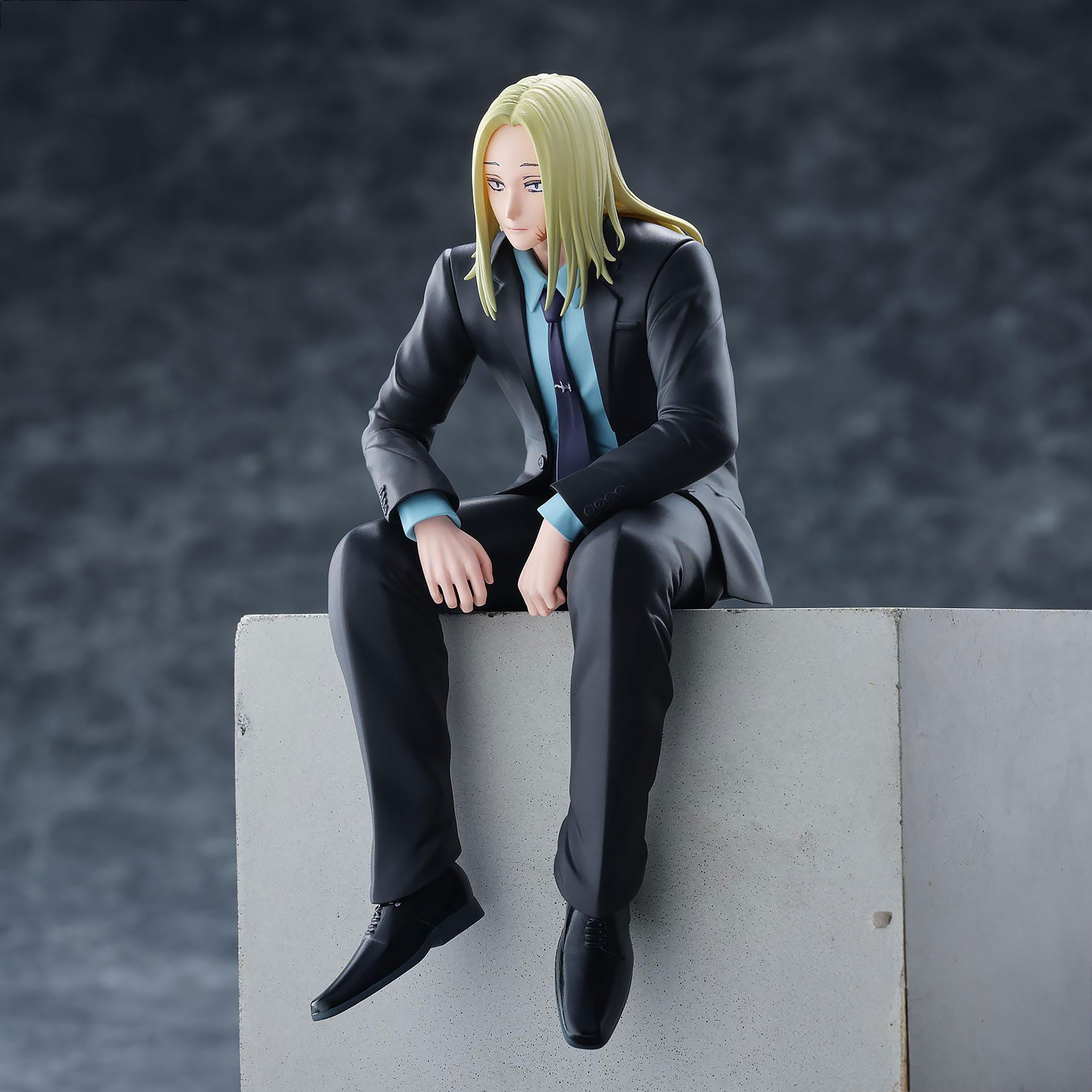 Imagen del producto Sakamoto Days - Figura PM Perching de Shishiba