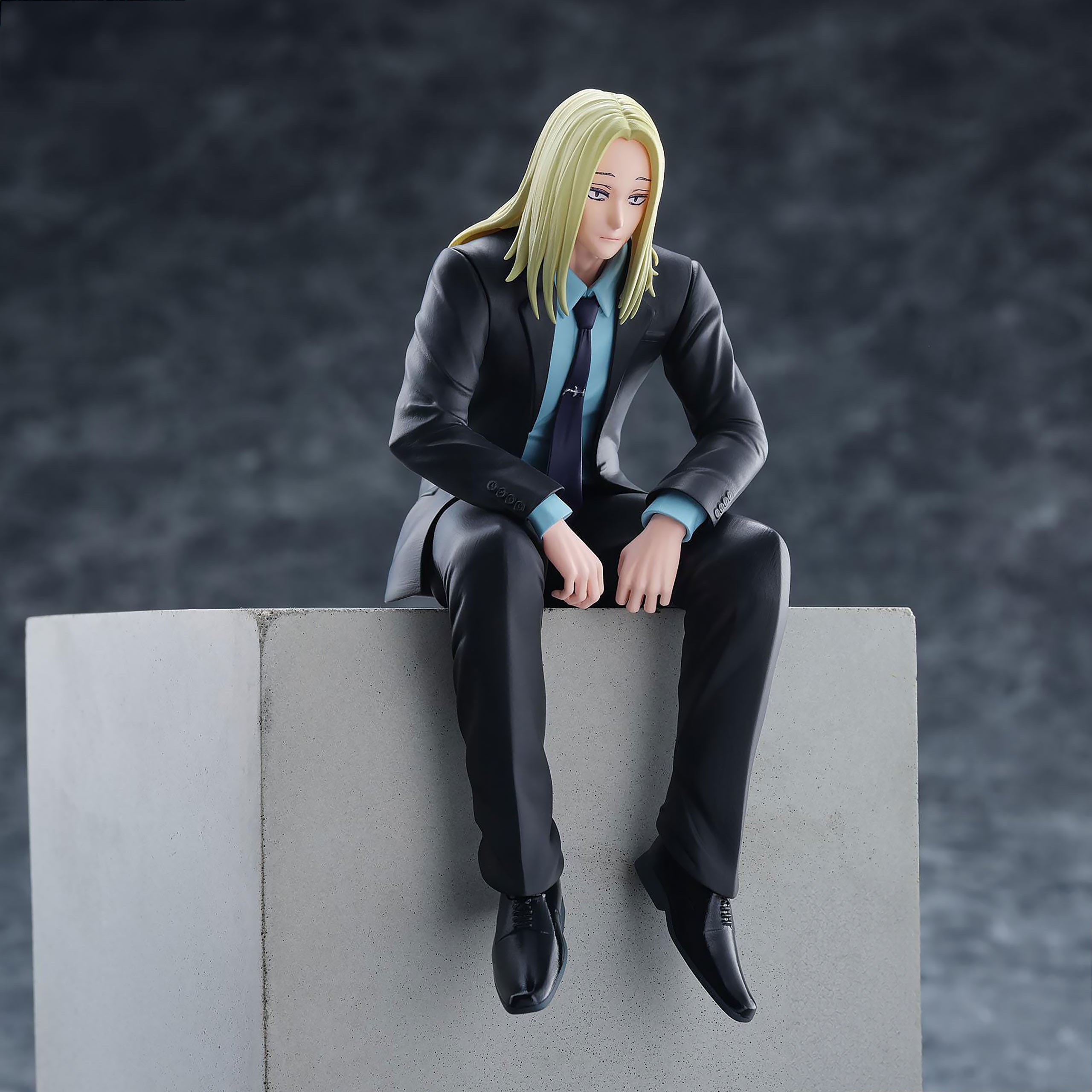Imagen del producto Sakamoto Days - Figura PM Perching de Shishiba