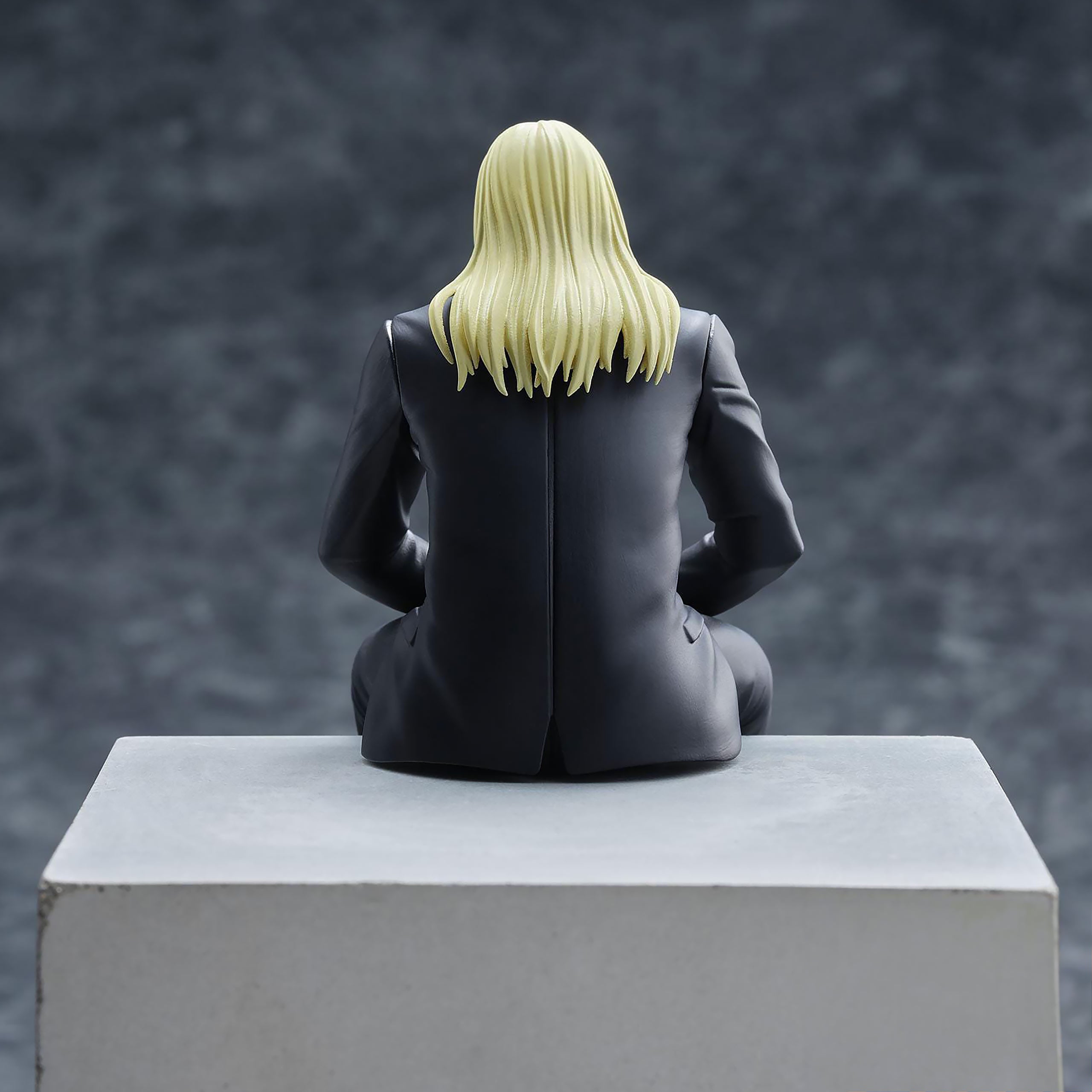 Imagen del producto Sakamoto Days - Figura PM Perching de Shishiba