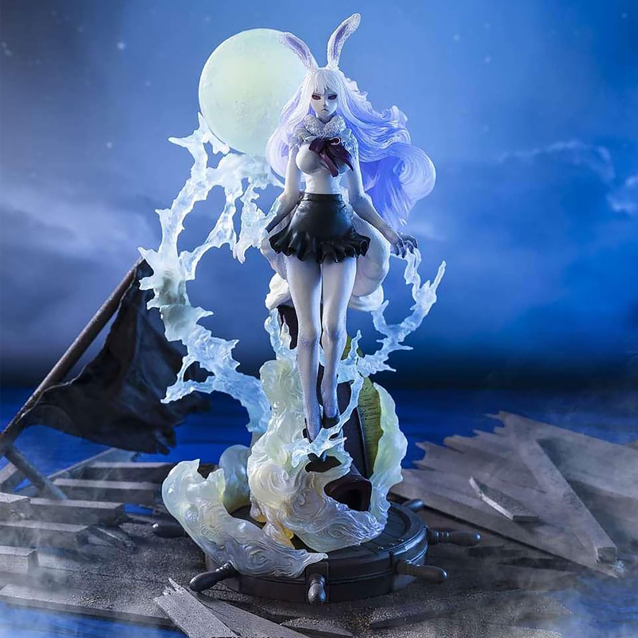 Imagen del producto One Piece - Carrot Sulong Estatua FiguartsZERO Extra Battle