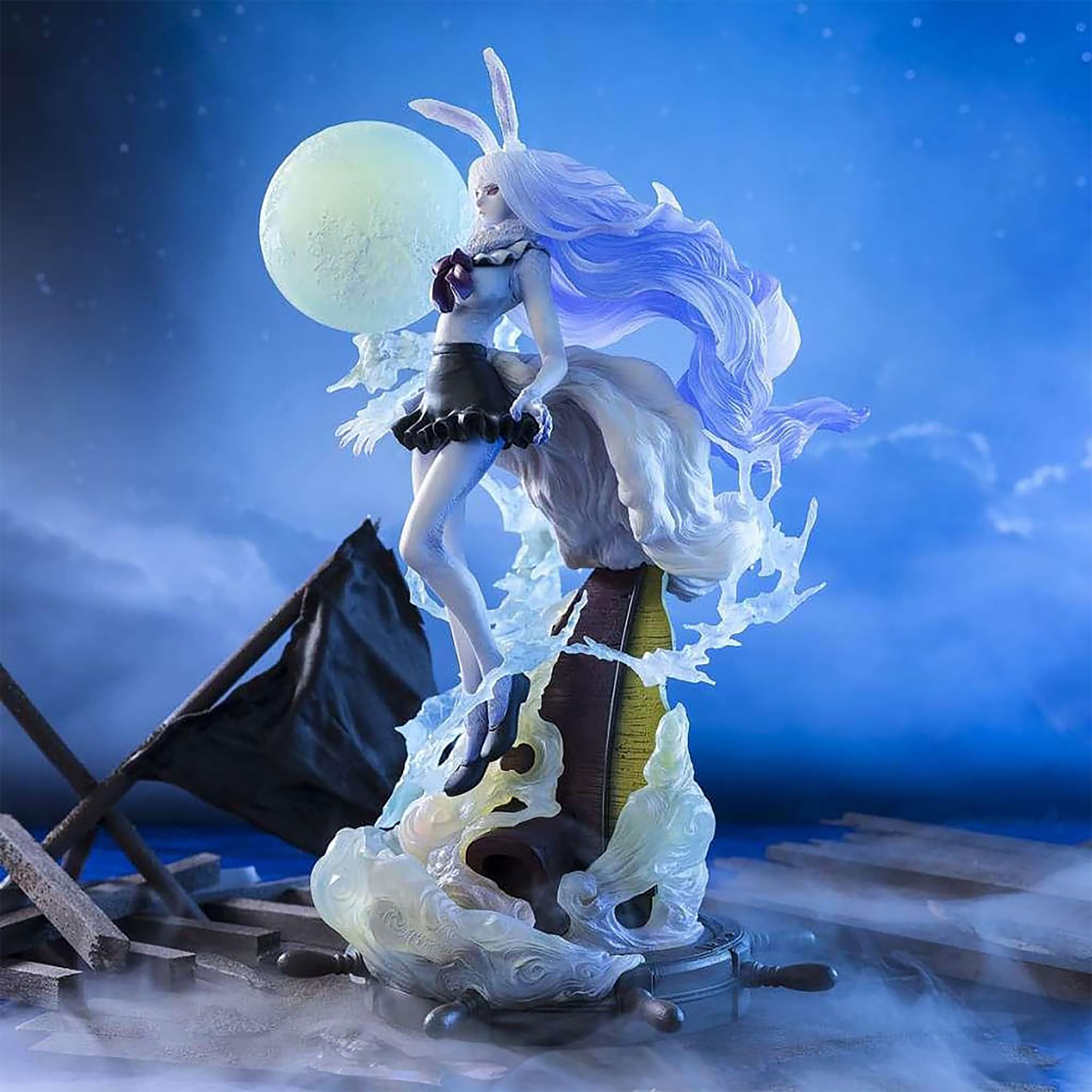 Imagen del producto One Piece - Carrot Sulong Estatua FiguartsZERO Extra Battle