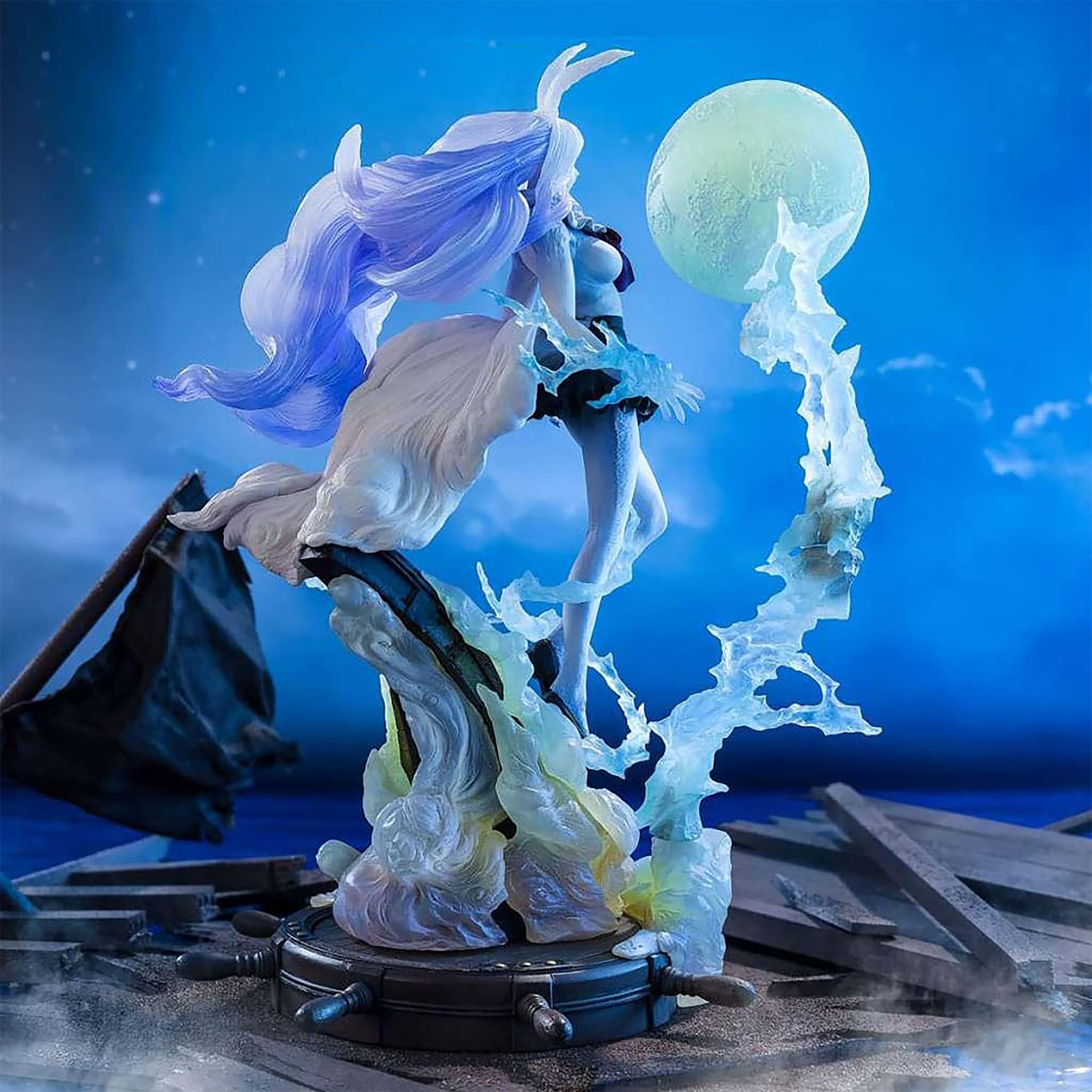 Imagen del producto One Piece - Carrot Sulong Estatua FiguartsZERO Extra Battle