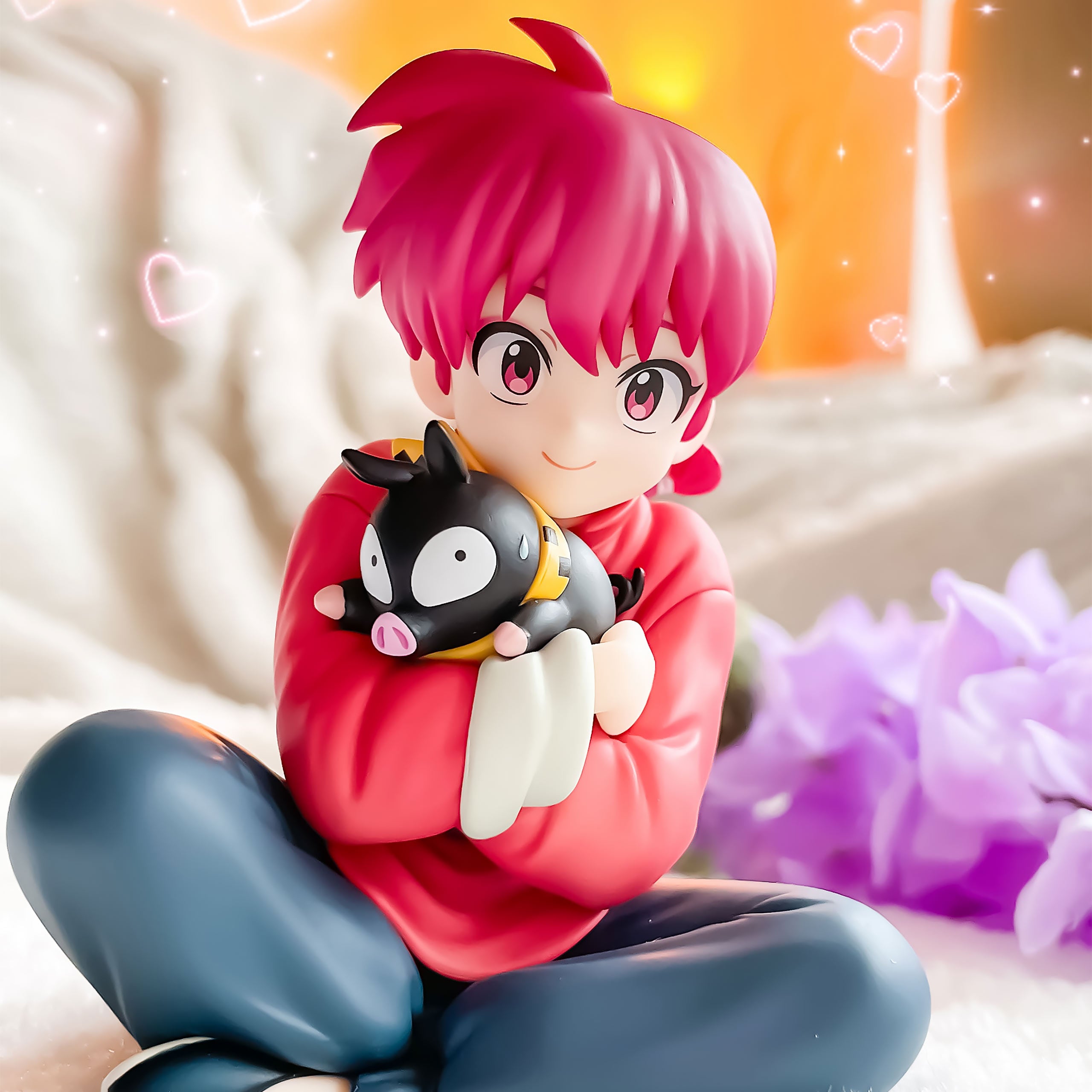Imagen del producto Ranma 1/2 - Figura de Atsumu Ranma