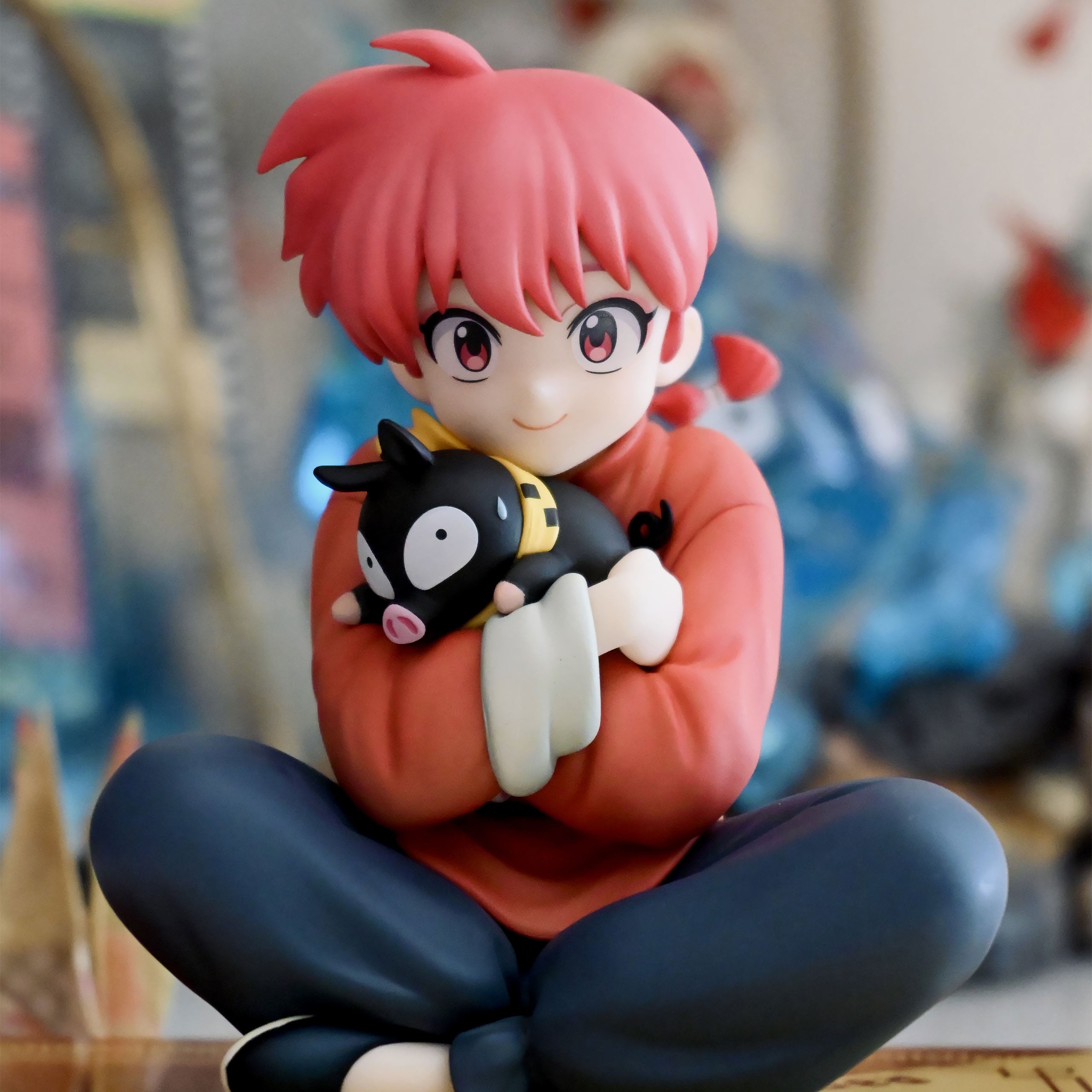 Imagen del producto Ranma 1/2 - Figura de Atsumu Ranma