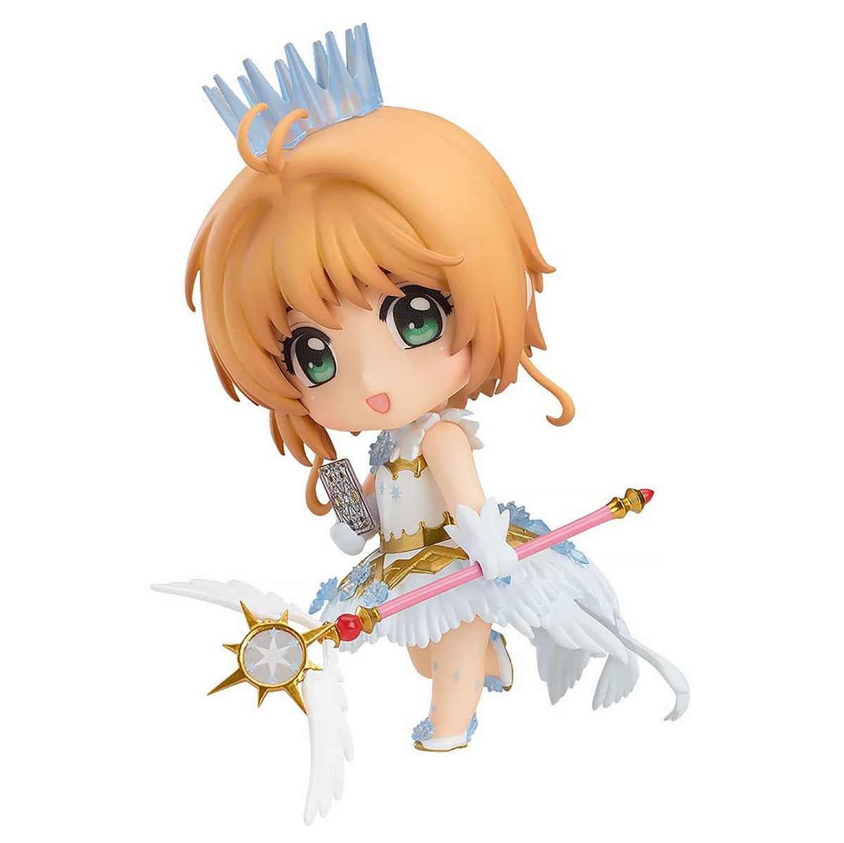 Imagen del producto Card Captor Sakura - Sakura Kinomoto Figura Nendoroid Versión Clear