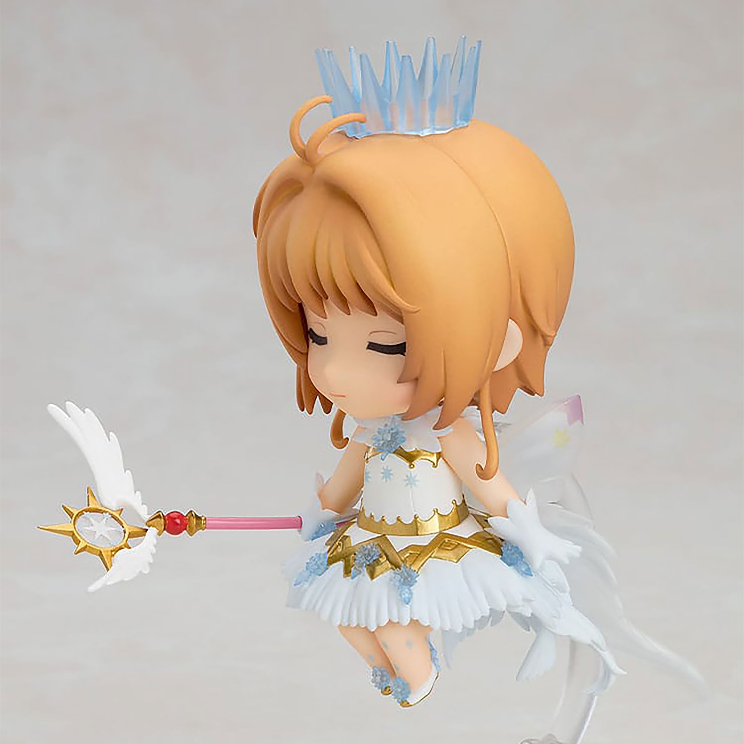 Imagen del producto Card Captor Sakura - Sakura Kinomoto Figura Nendoroid Versión Clear