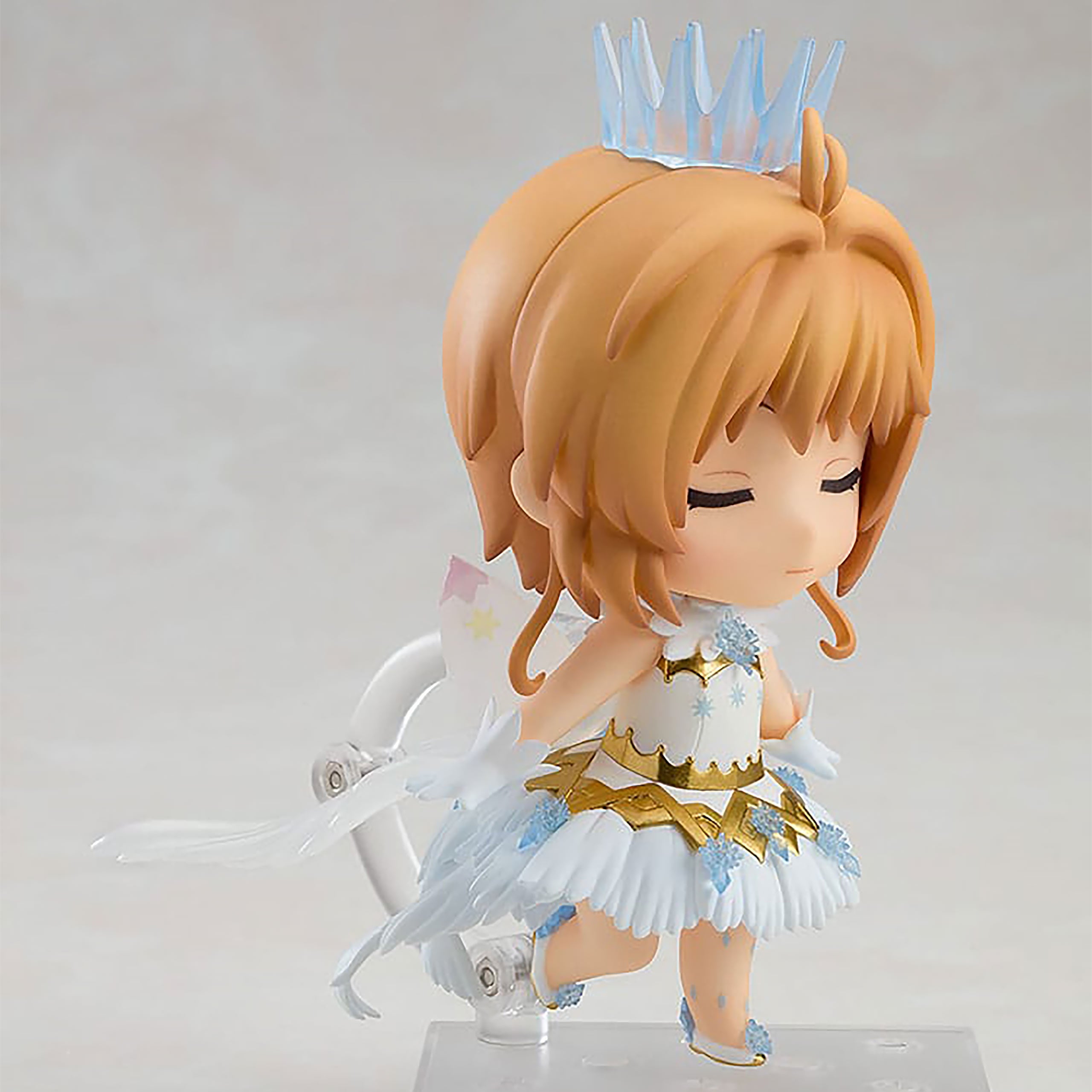 Imagen del producto Card Captor Sakura - Sakura Kinomoto Figura Nendoroid Versión Clear