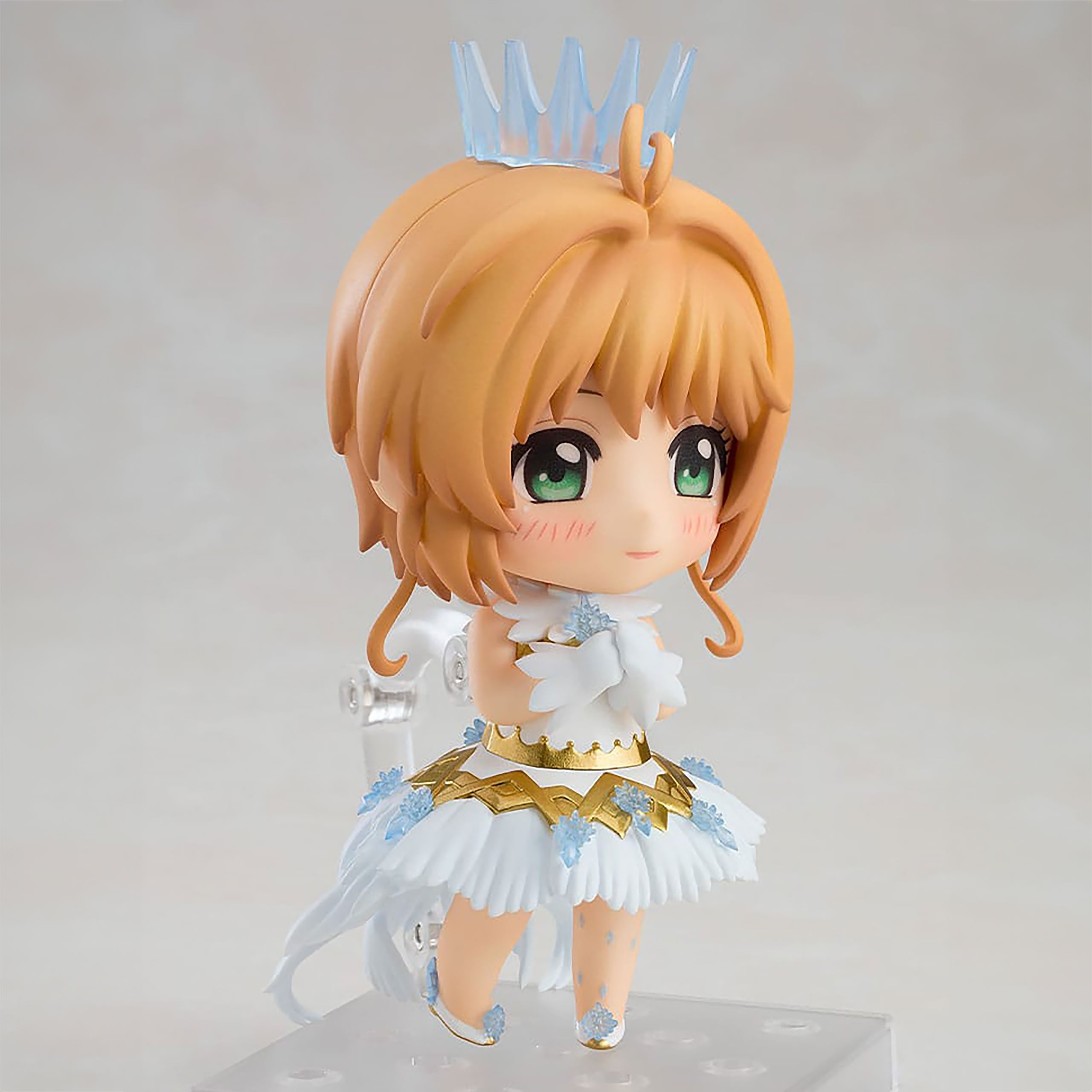 Imagen del producto Card Captor Sakura - Sakura Kinomoto Figura Nendoroid Versión Clear