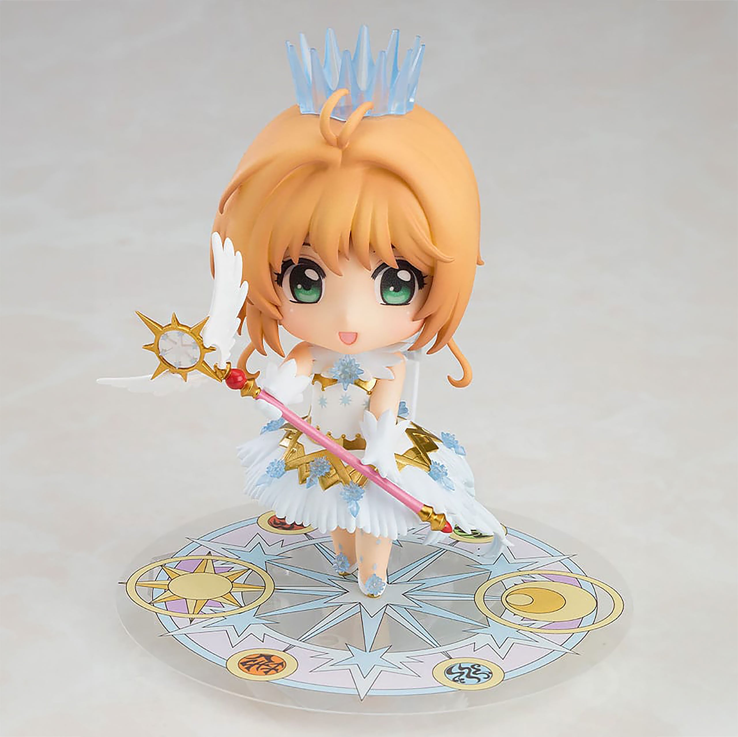 Imagen del producto Card Captor Sakura - Sakura Kinomoto Figura Nendoroid Versión Clear