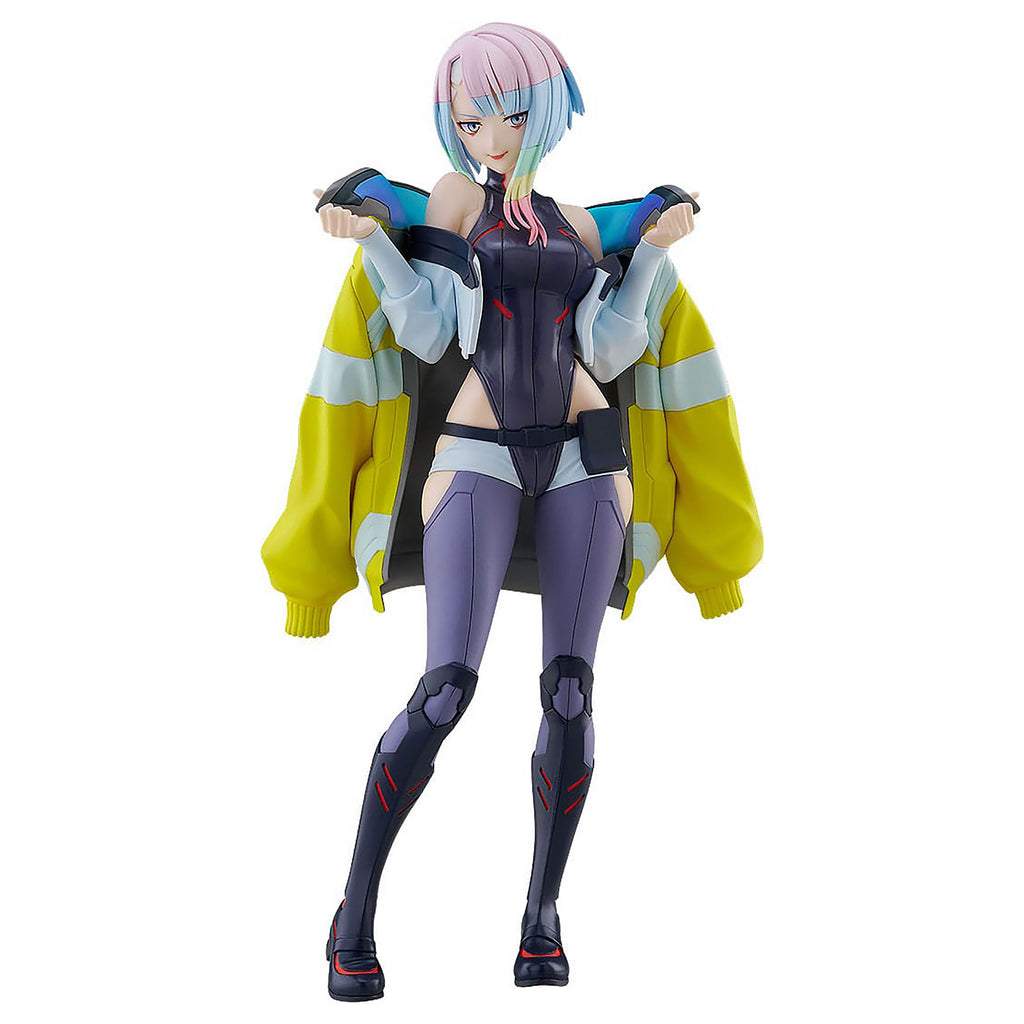 Imagen del producto Cyberpunk: Edgerunners - Figura Pop Up Parade Lucy