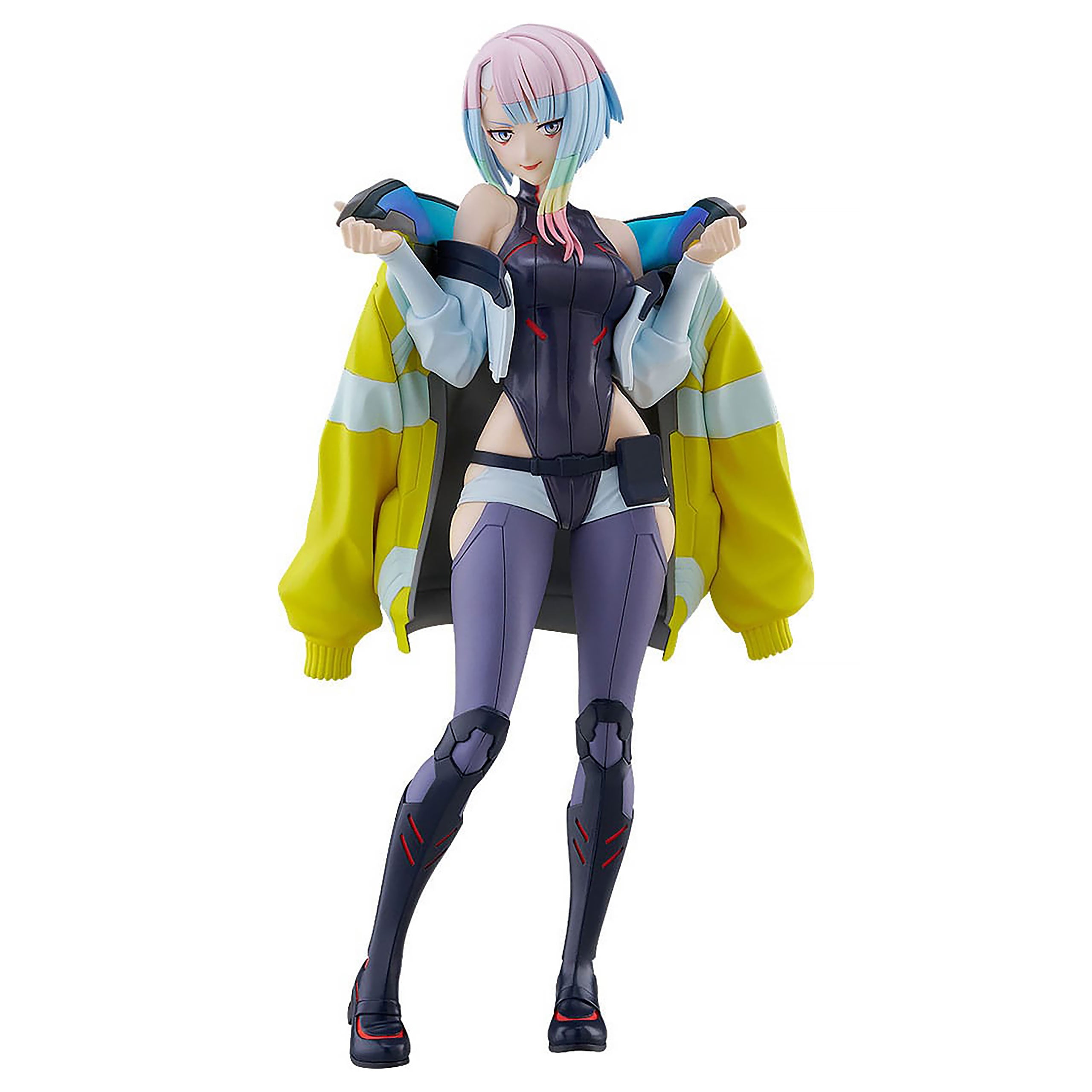Imagen del producto Cyberpunk: Edgerunners - Figura Pop Up Parade Lucy
