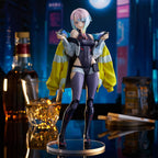 Imagen del producto Cyberpunk: Edgerunners - Figura Pop Up Parade Lucy