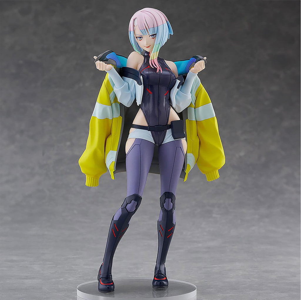 Imagen del producto Cyberpunk: Edgerunners - Figura Pop Up Parade Lucy