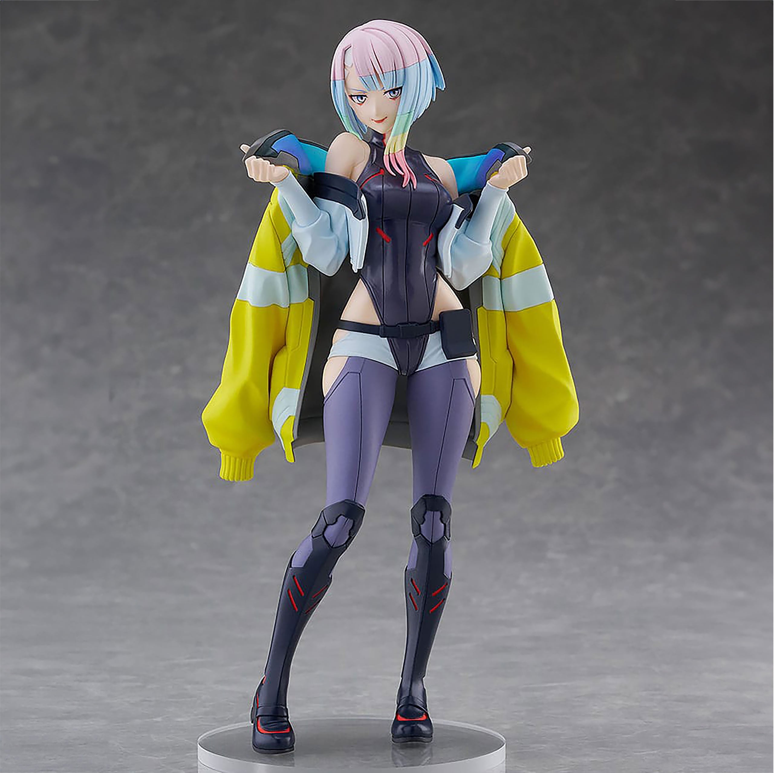 Imagen del producto Cyberpunk: Edgerunners - Figura Pop Up Parade Lucy