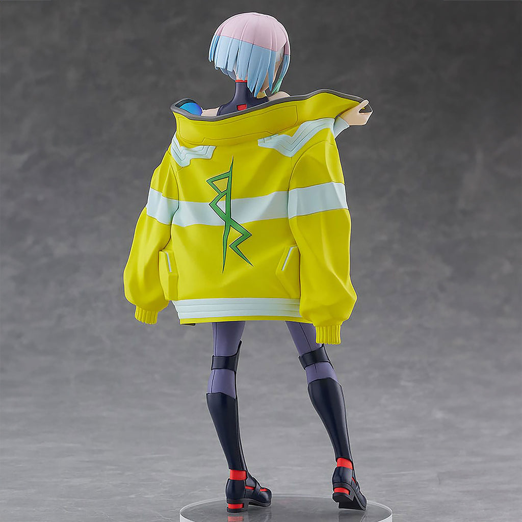 Imagen del producto Cyberpunk: Edgerunners - Figura Pop Up Parade Lucy