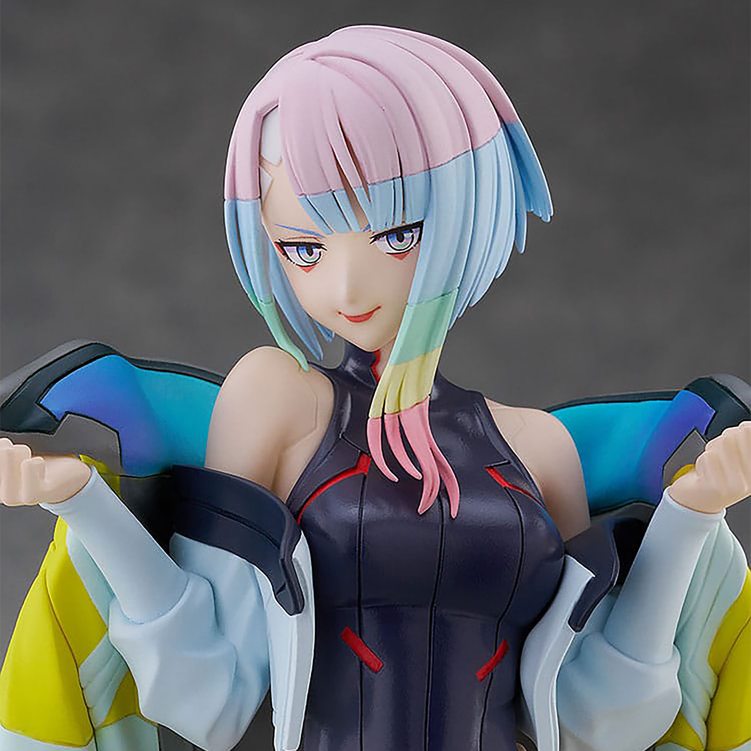 Imagen del producto Cyberpunk: Edgerunners - Figura Pop Up Parade Lucy