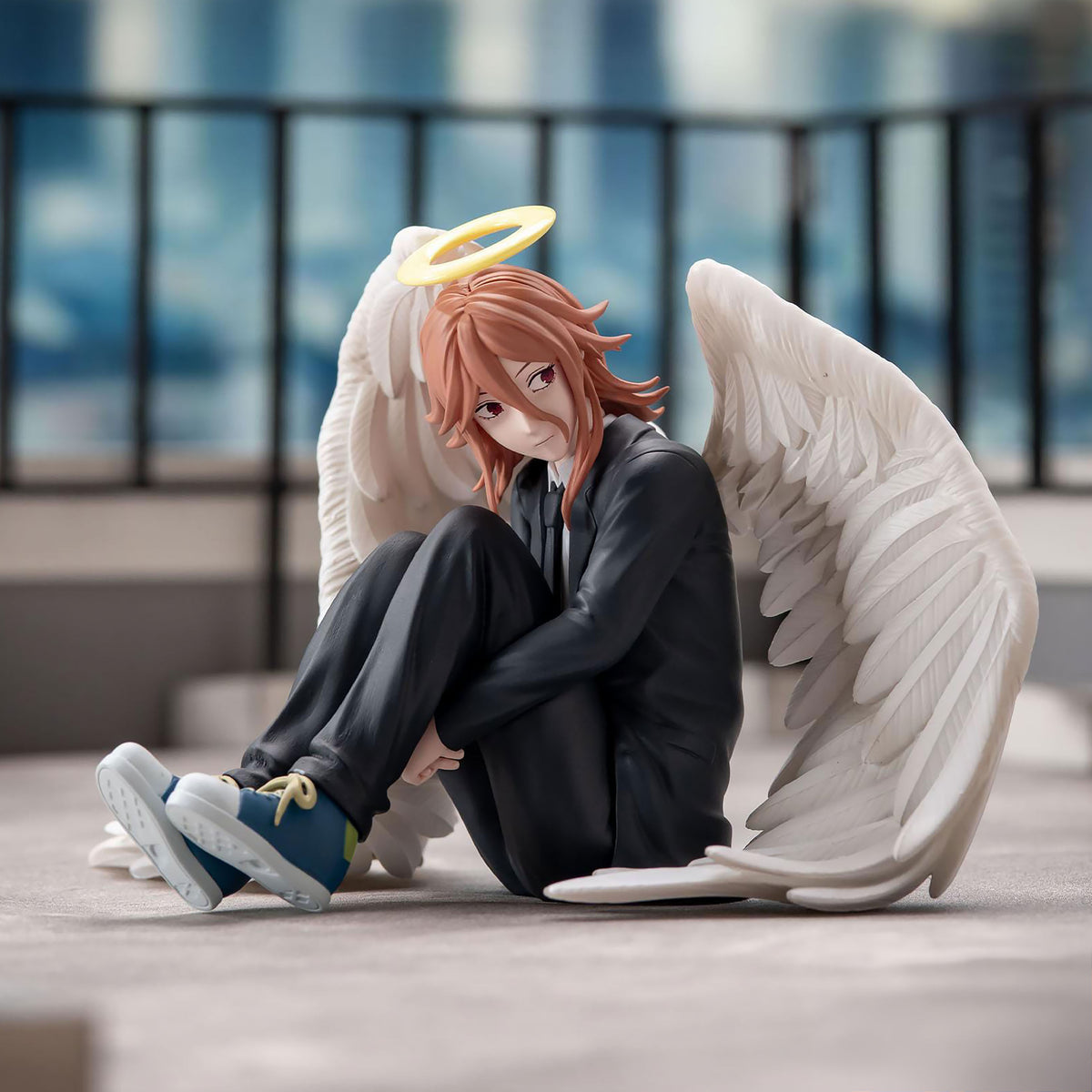 Imagen del producto Chainsaw Man The Movie: Reze Arc - Figura Angel Devil
