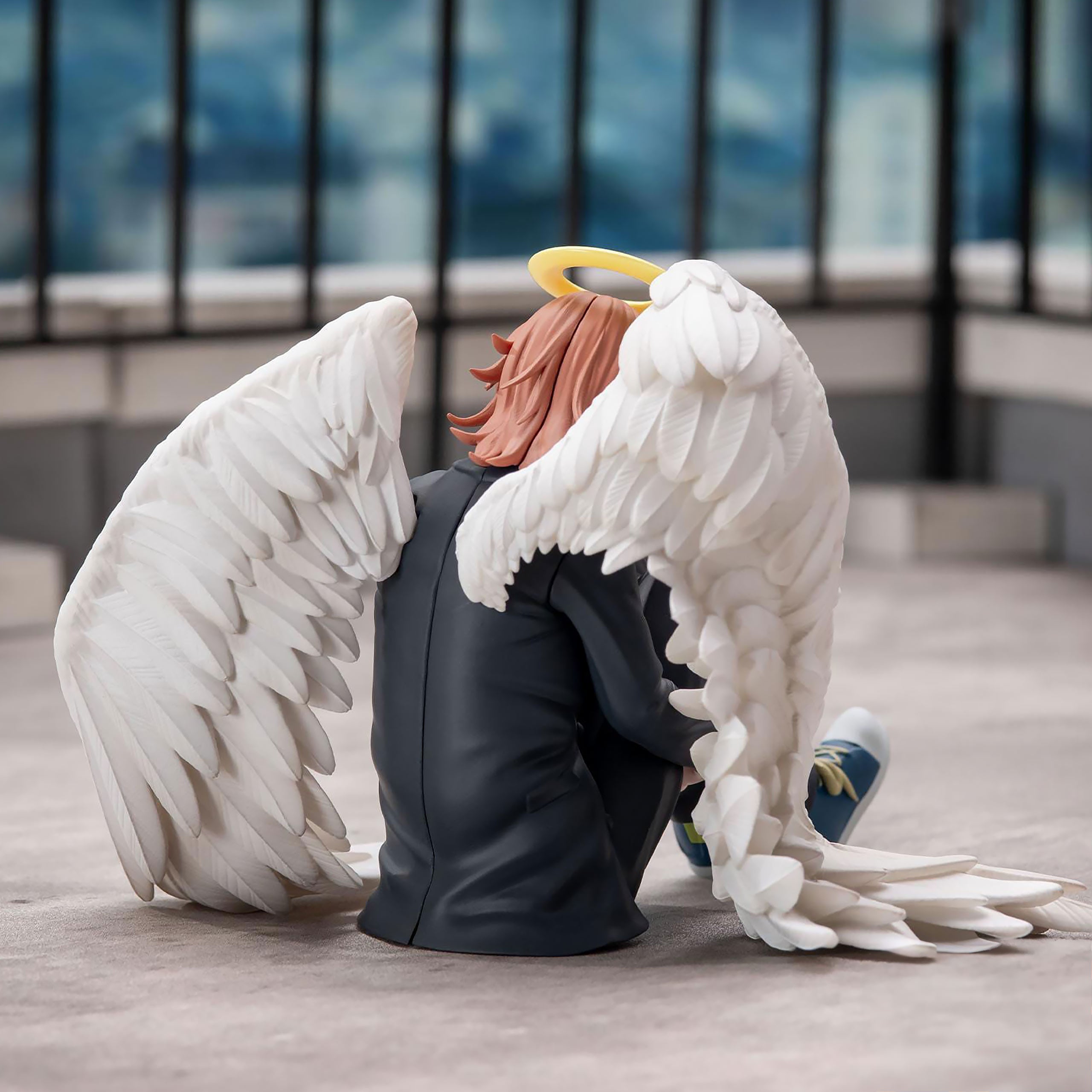 Imagen del producto Chainsaw Man The Movie: Reze Arc - Figura Angel Devil
