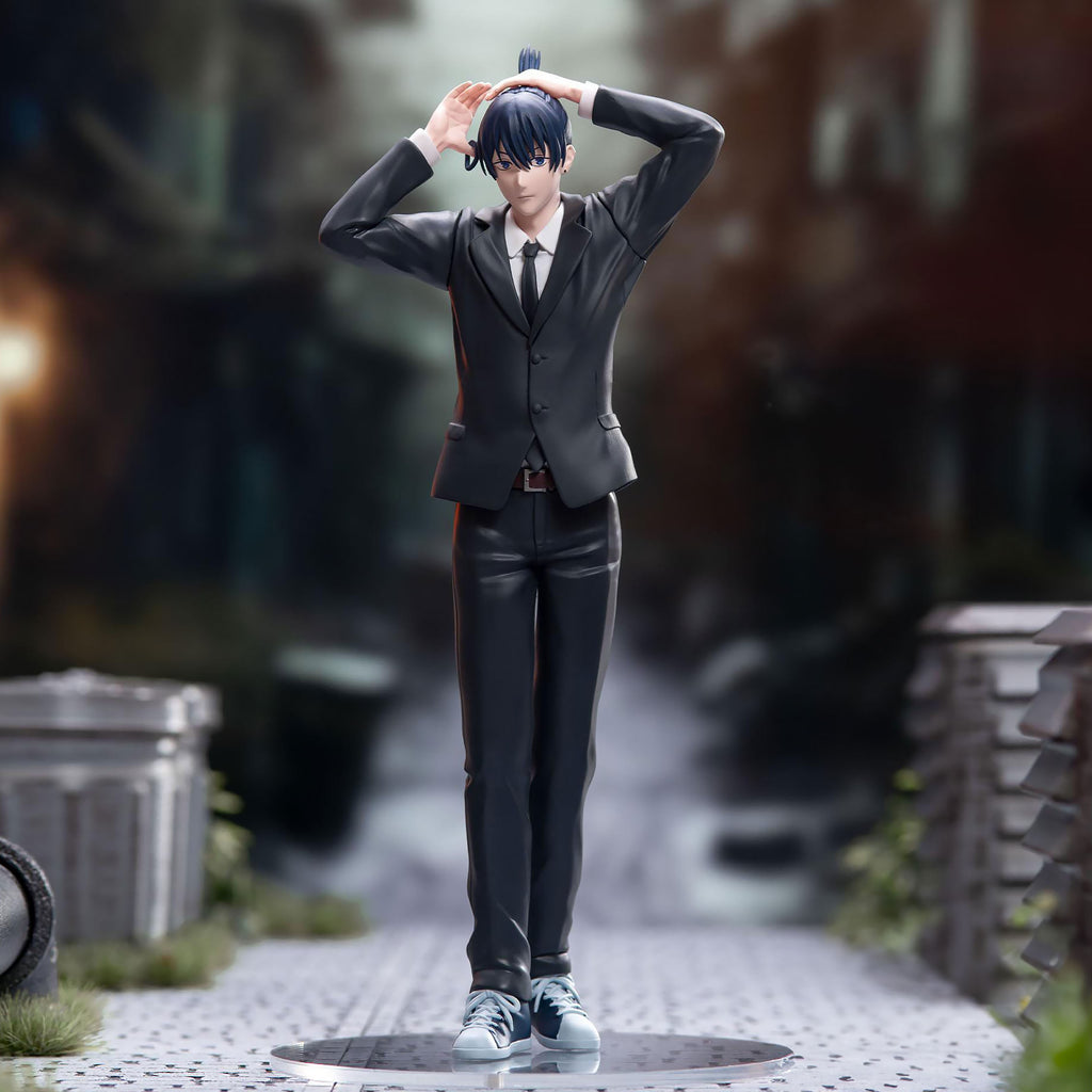 Imagen del producto Chainsaw Man The Movie: Reze Arc - Figura de Aki Hayakawa