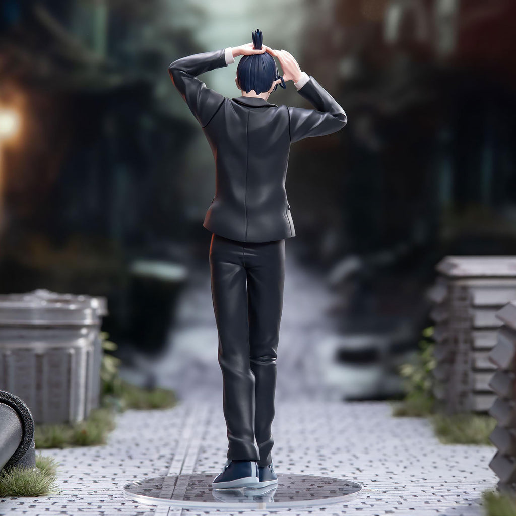 Imagen del producto Chainsaw Man The Movie: Reze Arc - Figura de Aki Hayakawa