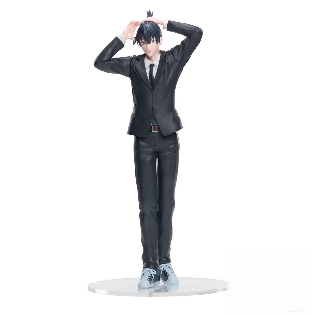 Imagen del producto Chainsaw Man The Movie: Reze Arc - Figura de Aki Hayakawa