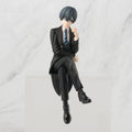 Product image Black Butler: Boarding School - Ciel Phantomhive PM Perching Figure