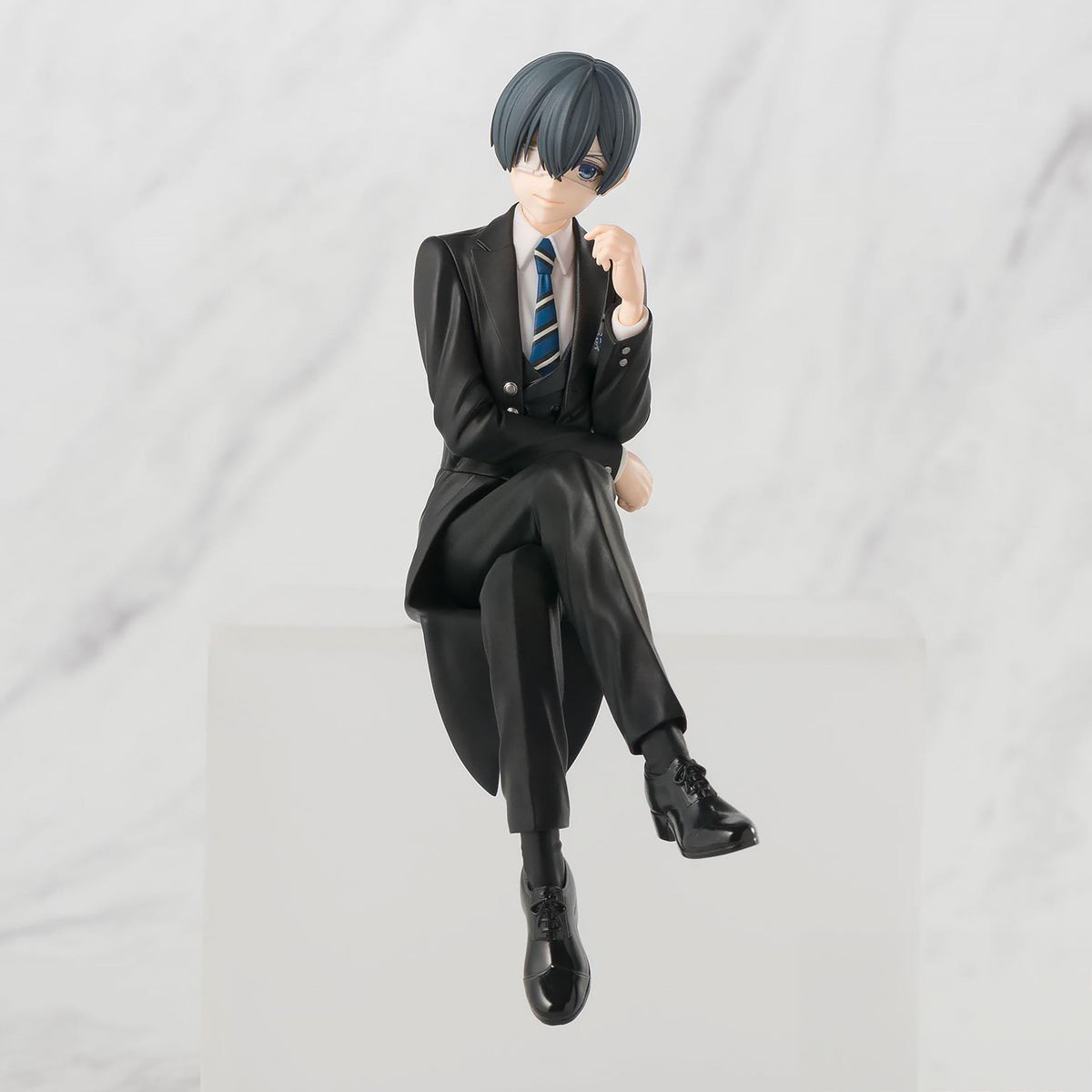 Product image Black Butler: Boarding School - Ciel Phantomhive PM Perching Figure