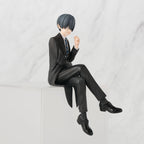 Product image Black Butler: Boarding School - Ciel Phantomhive PM Perching Figure