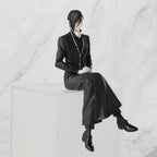 Product image Black Butler: Boarding School - Sebastian Michaelis PM Perching Figure
