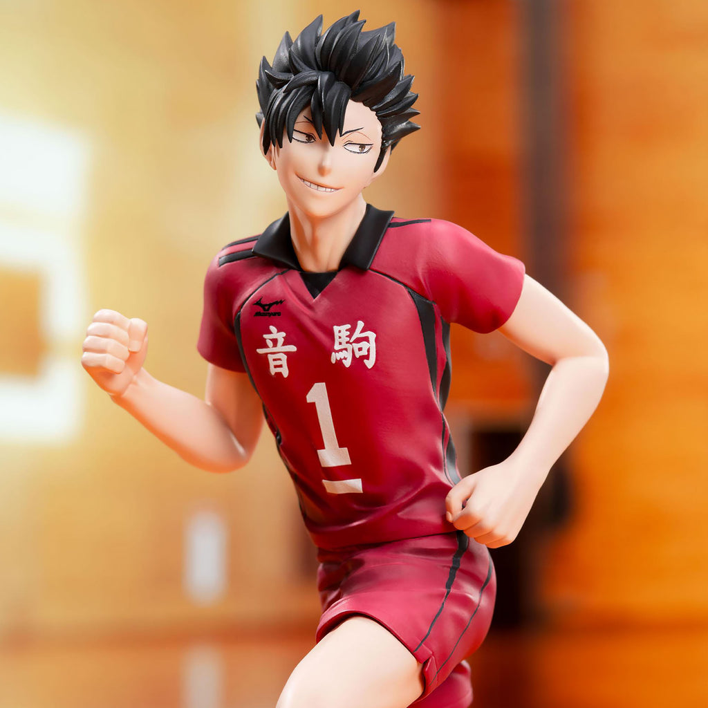 Imagen del producto Figura de Tetsuro Kuroo - Haikyu!!