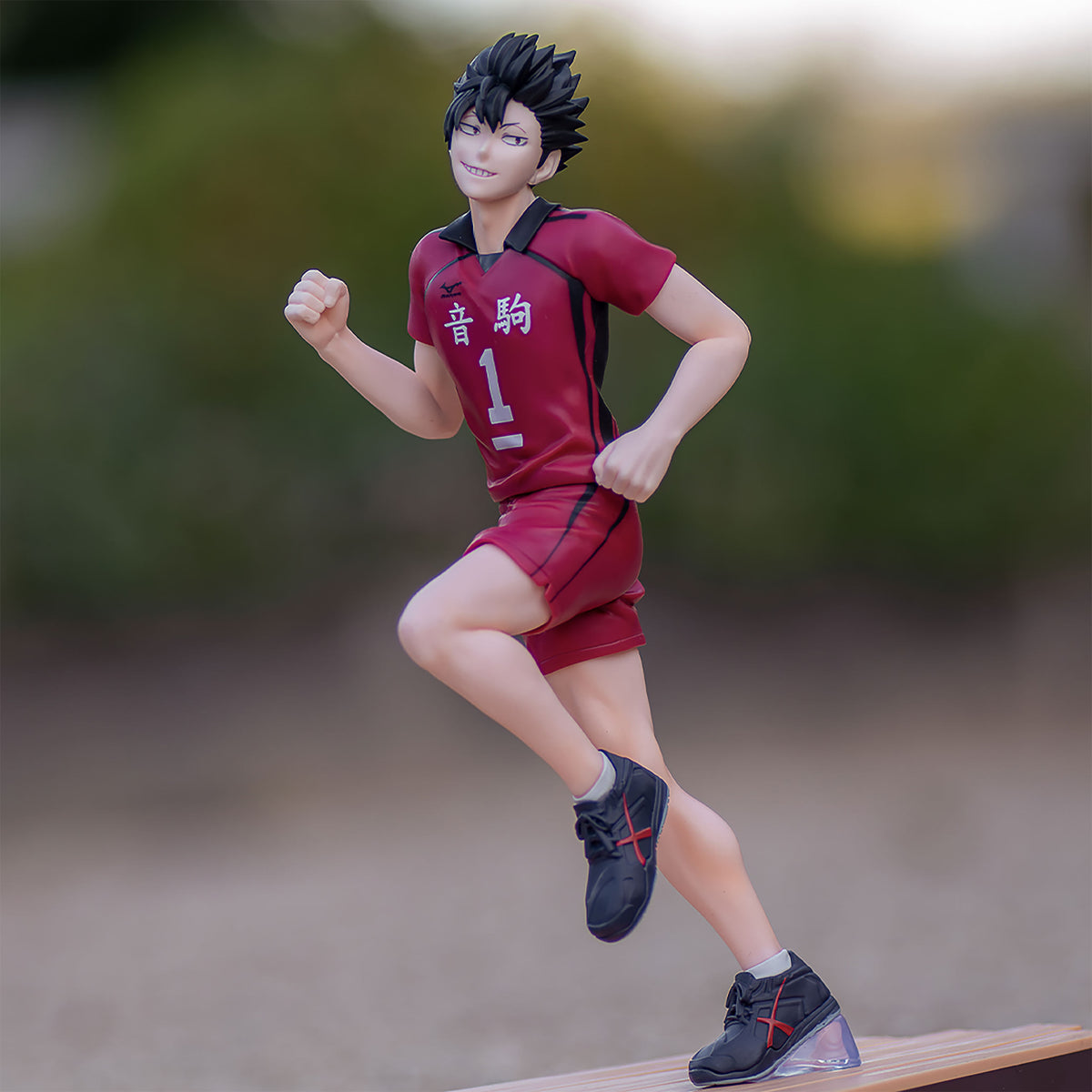 Imagen del producto Figura de Tetsuro Kuroo - Haikyu!!