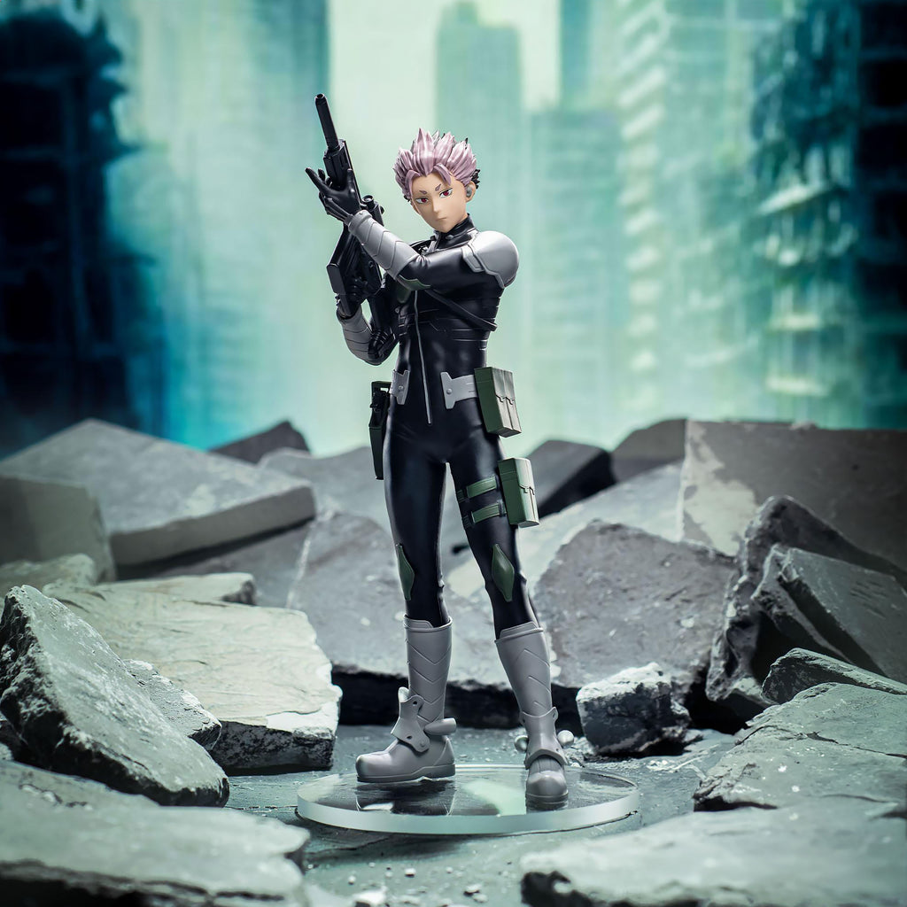 Imagen del producto Kaiju No. 8 - Figura Gen Narumi