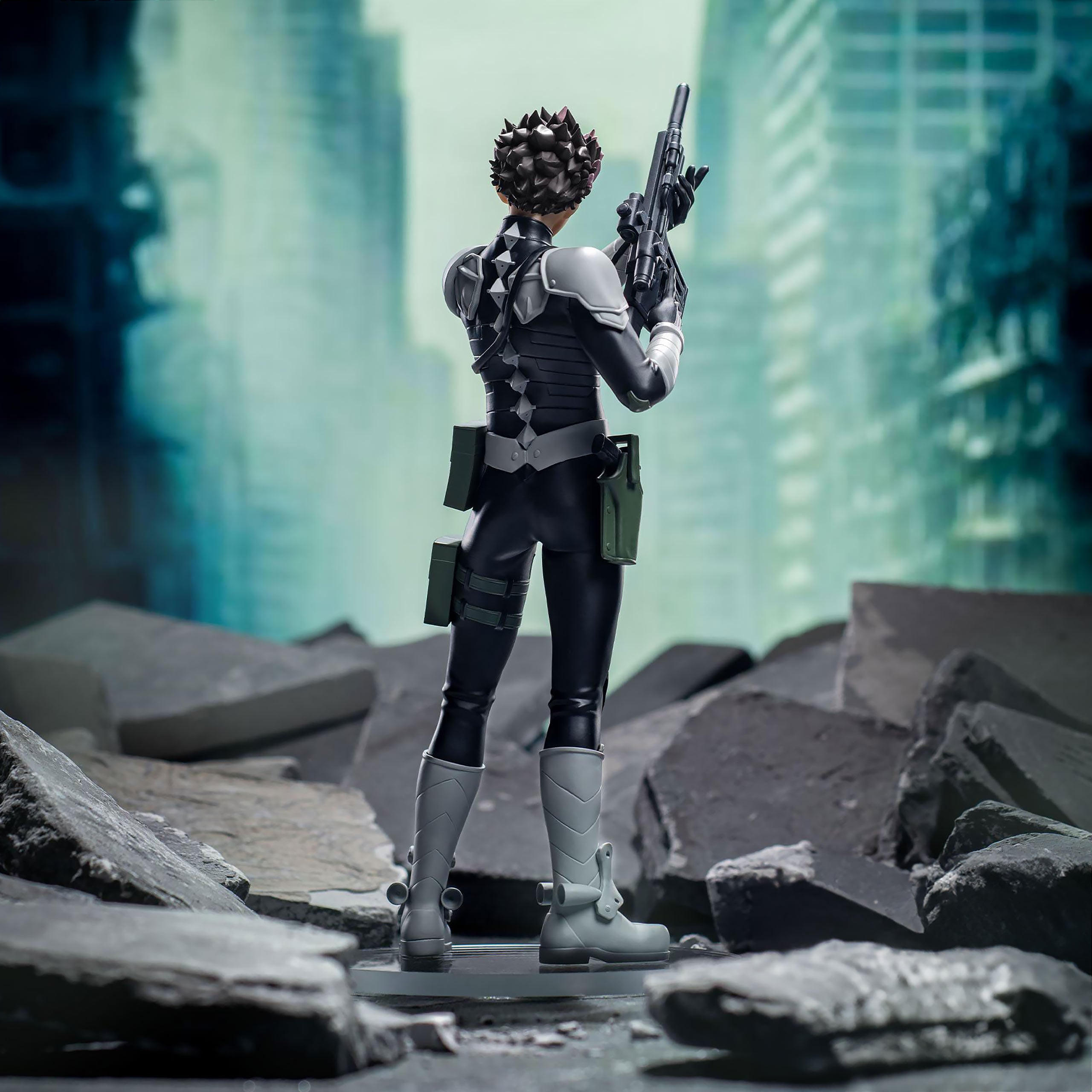 Imagen del producto Kaiju No. 8 - Figura Gen Narumi