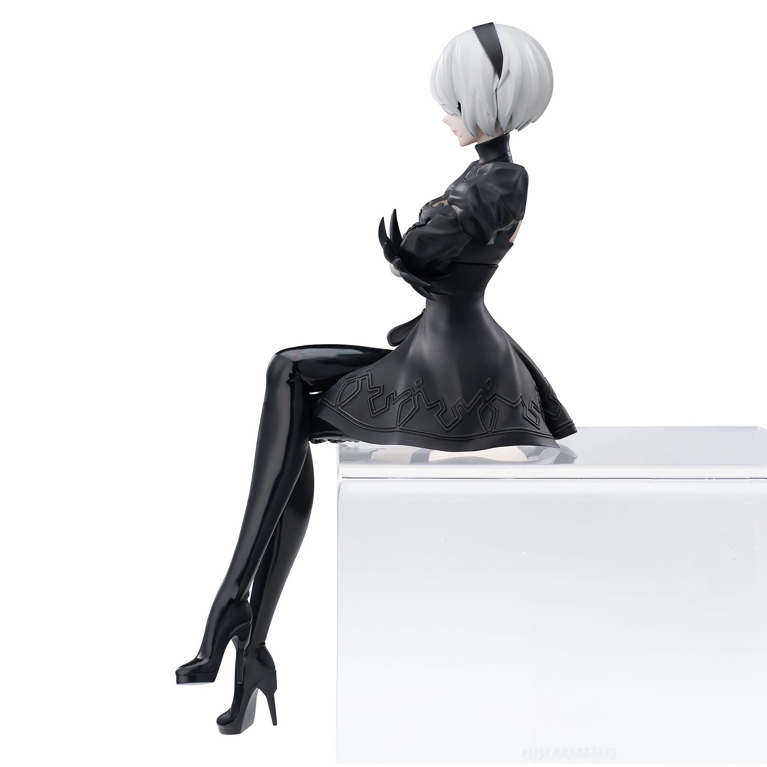 Product image NieR:Automata - 2B Ver1.1a PM Perching Figure